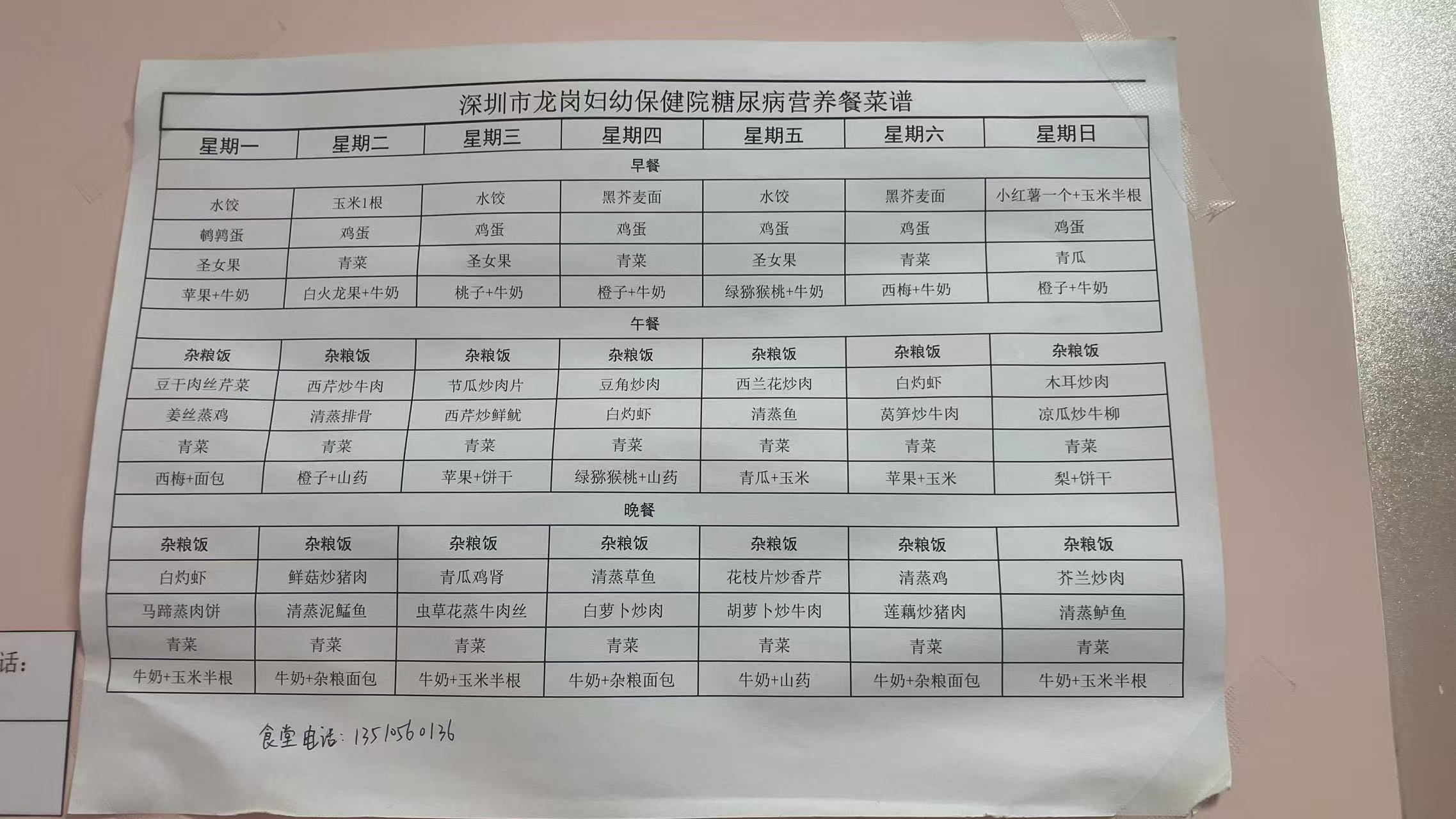 孕晚期控糖的烦恼