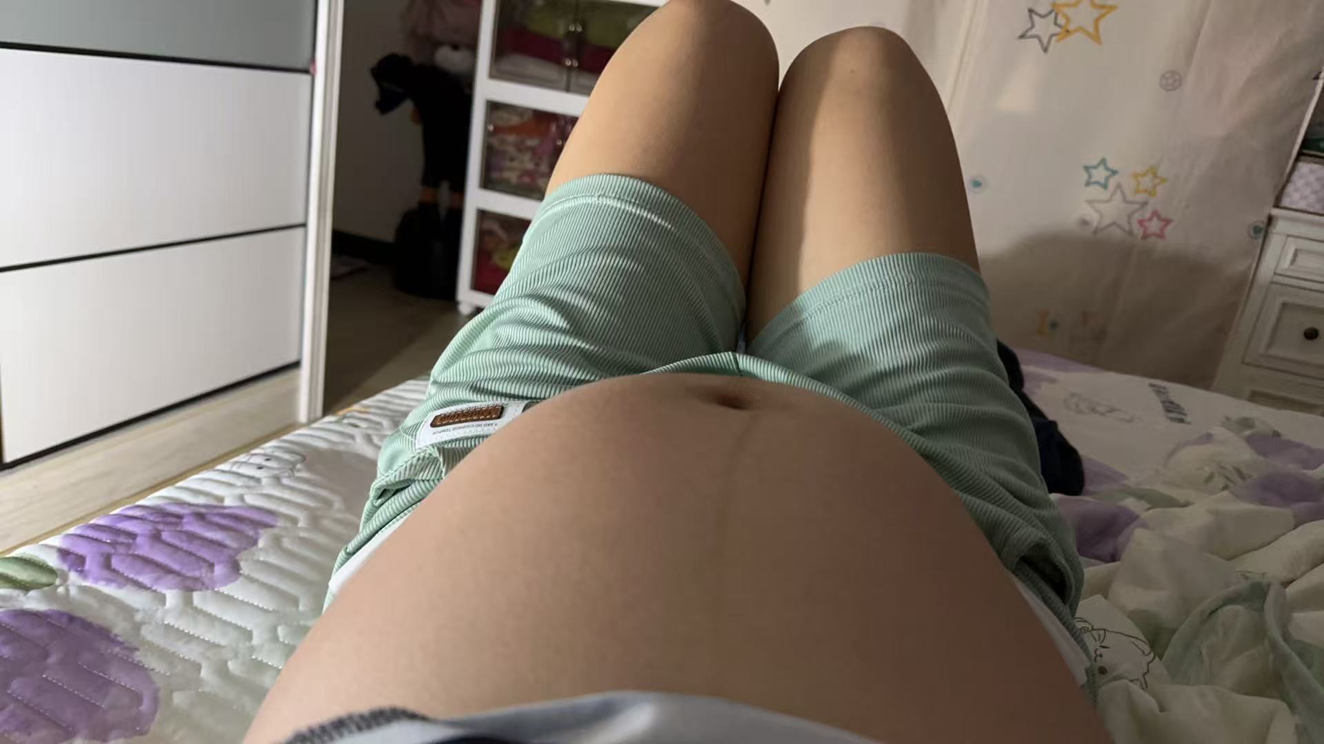 孕晚期假性宫缩频繁，是要生了吗？