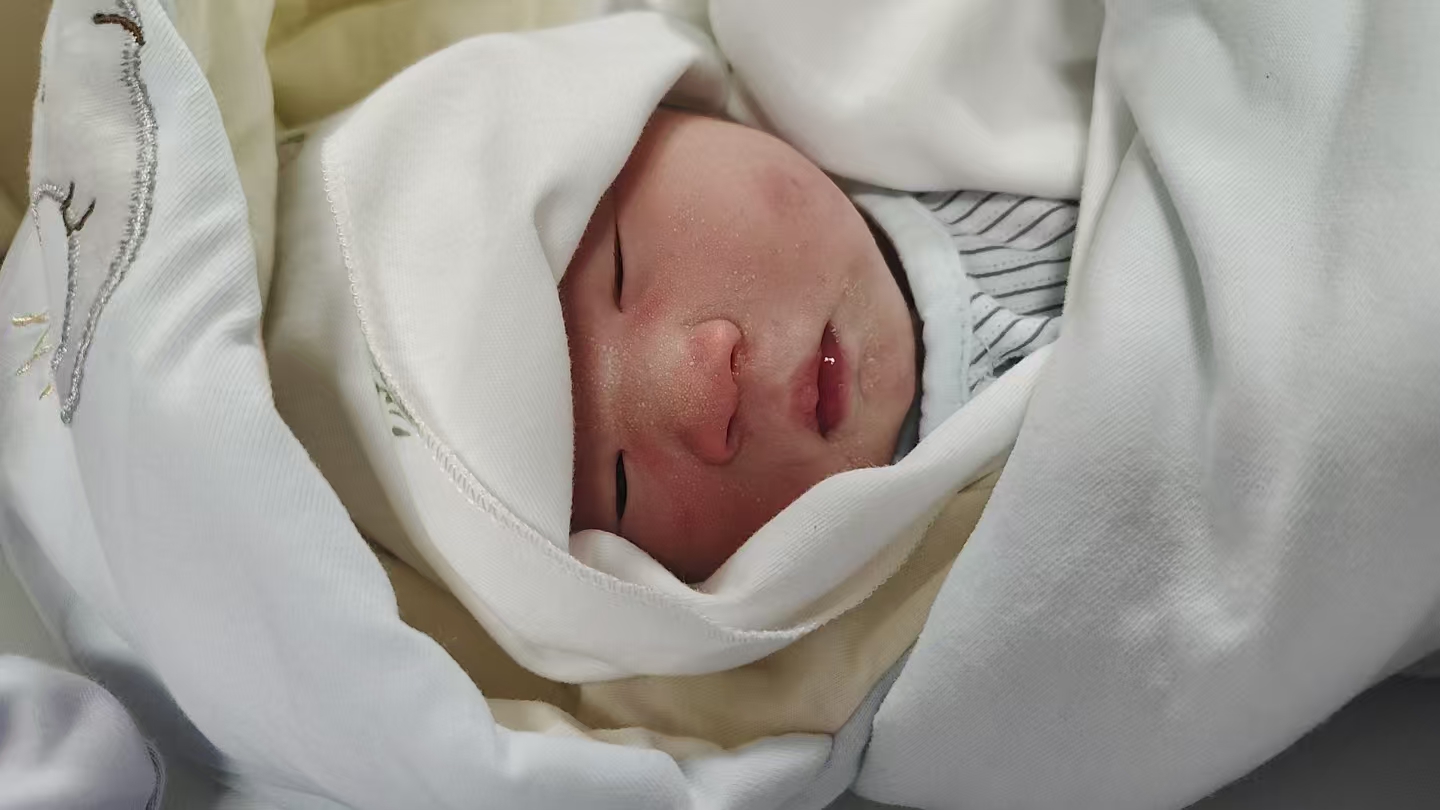 二胎顺产经历分享