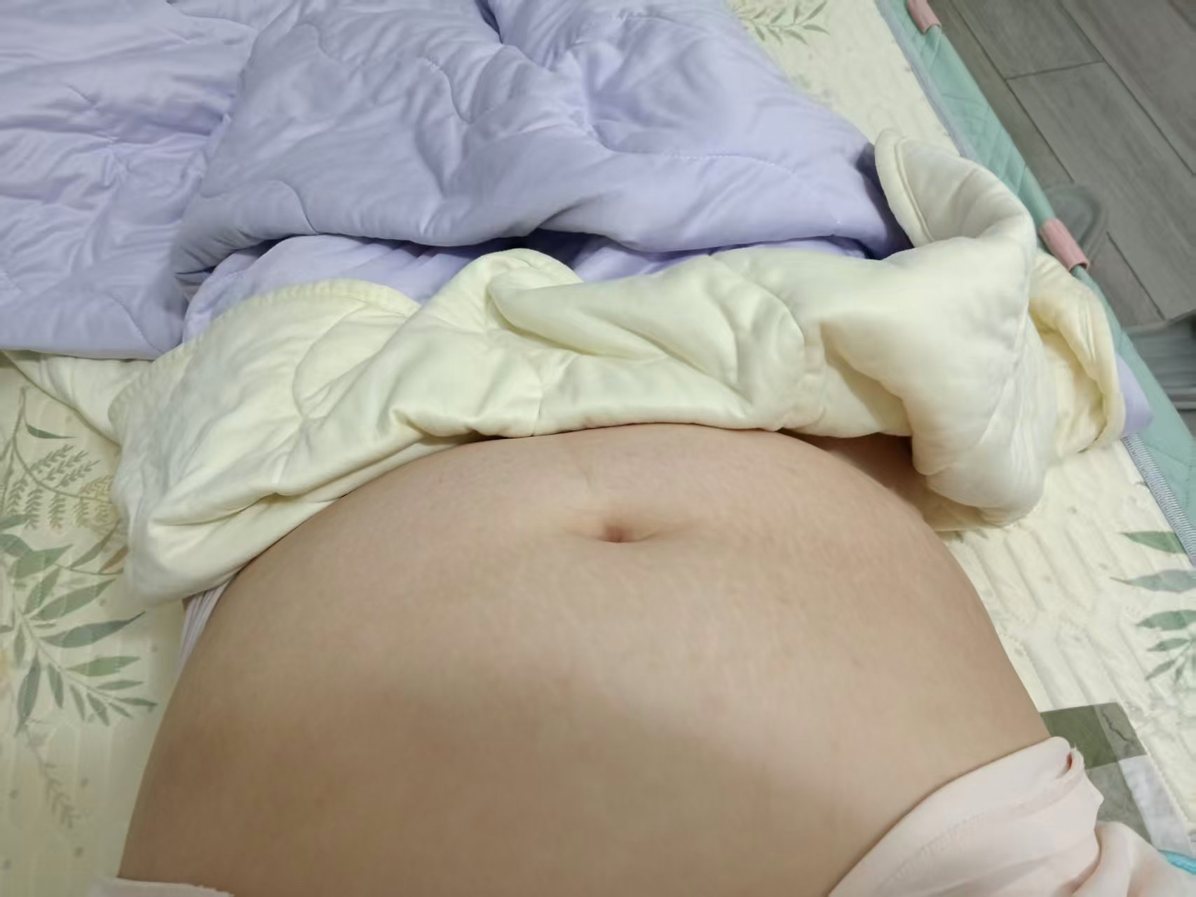 孕期体重控制的烦恼