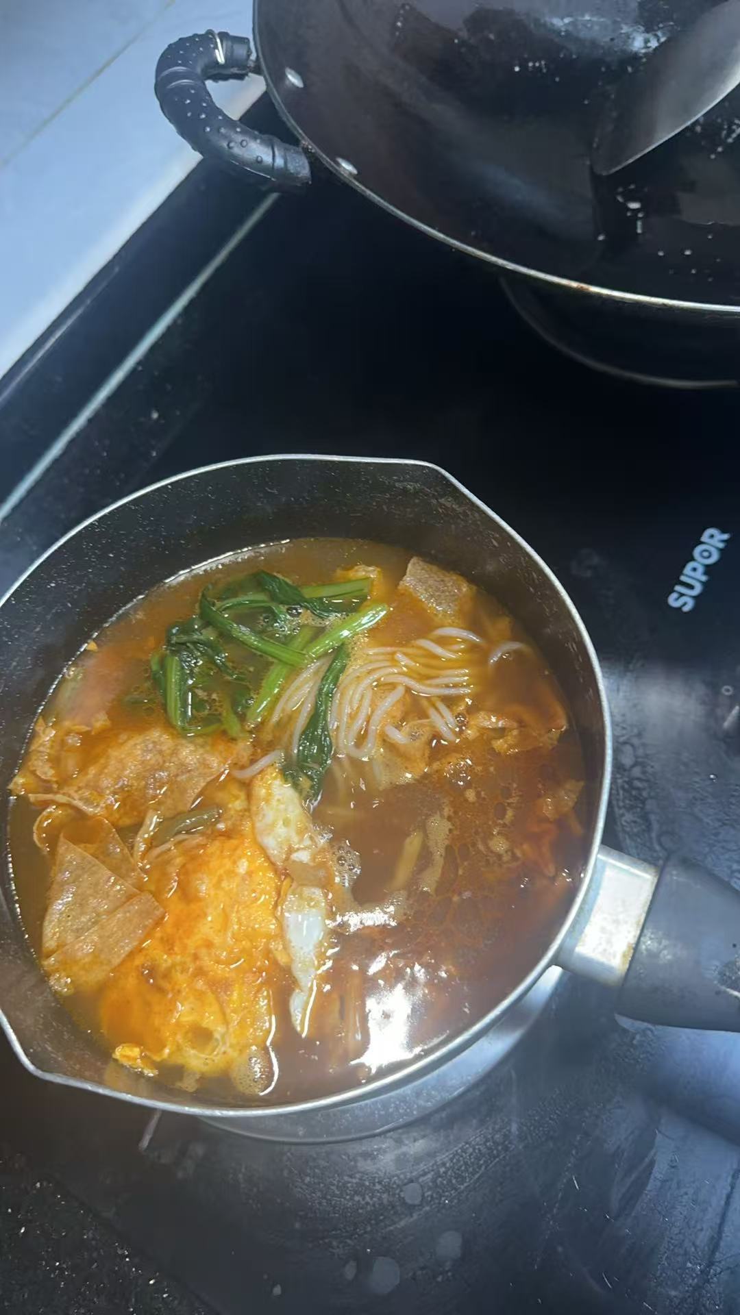 台风天前的囤货与产检安排