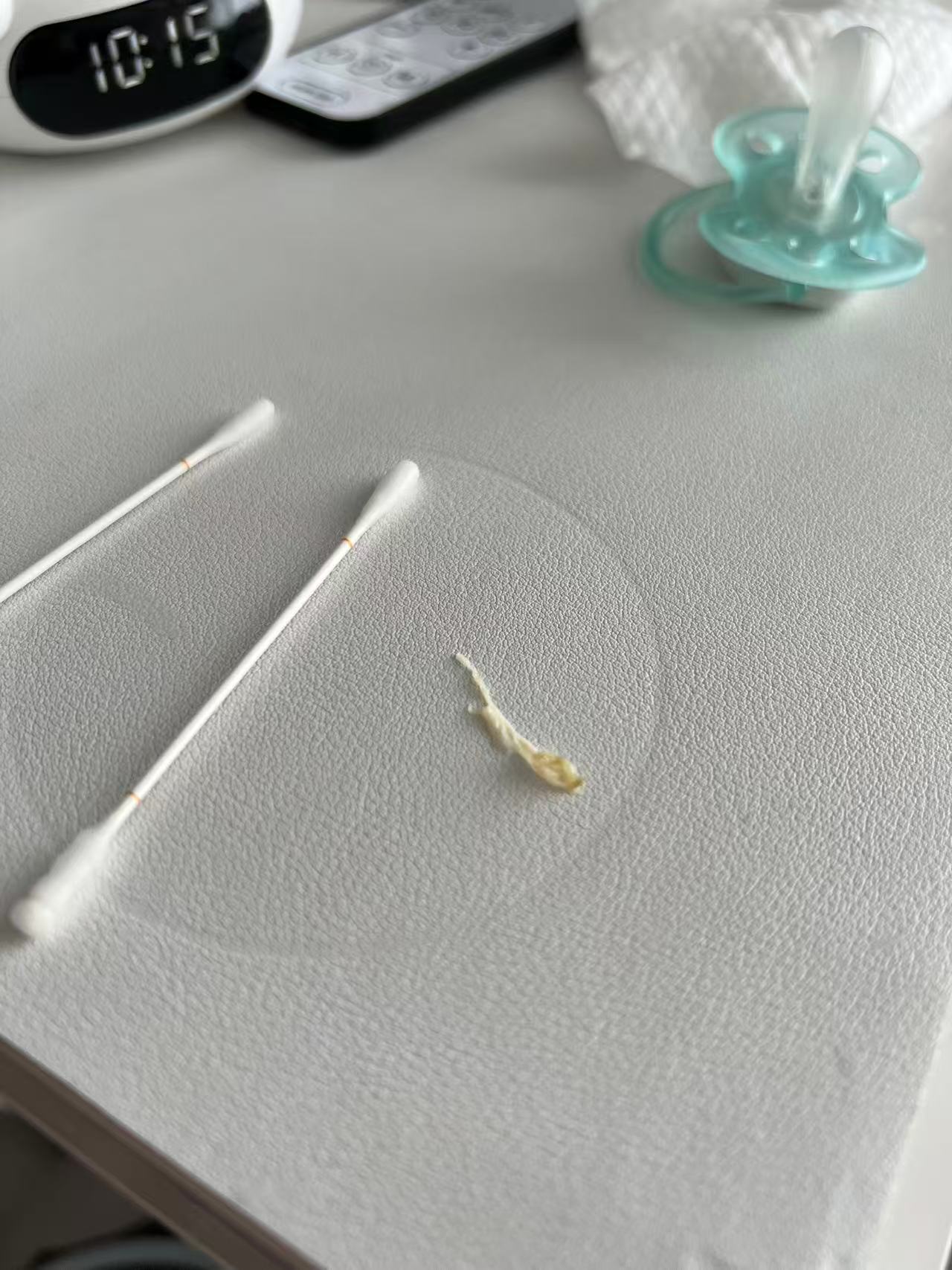 新手妈妈的焦虑与成长