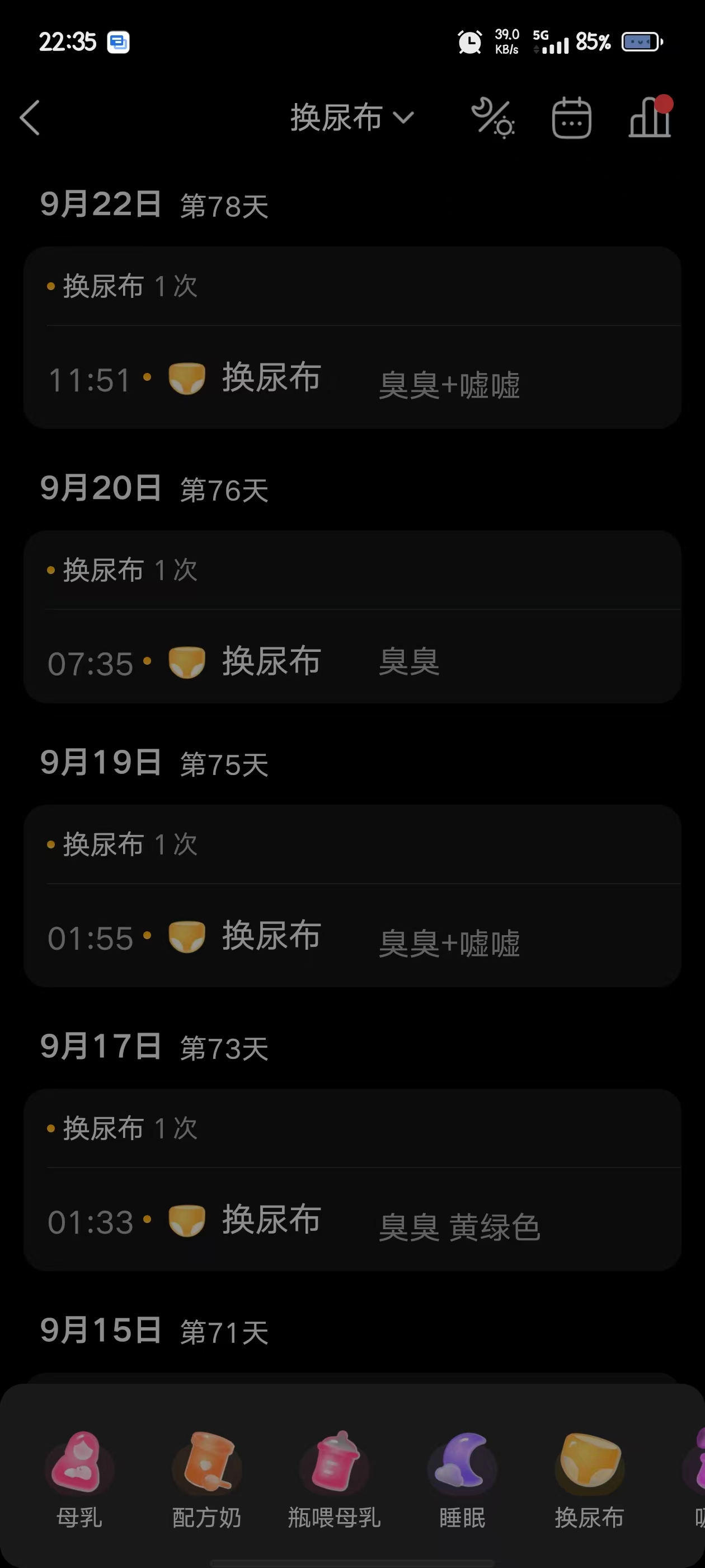 新生儿衣服尺码选择困惑