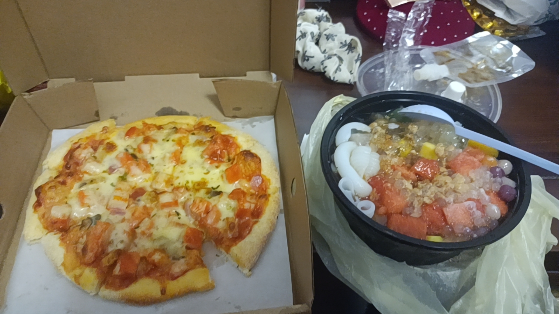 孕晚期失眠与饥饿的困扰