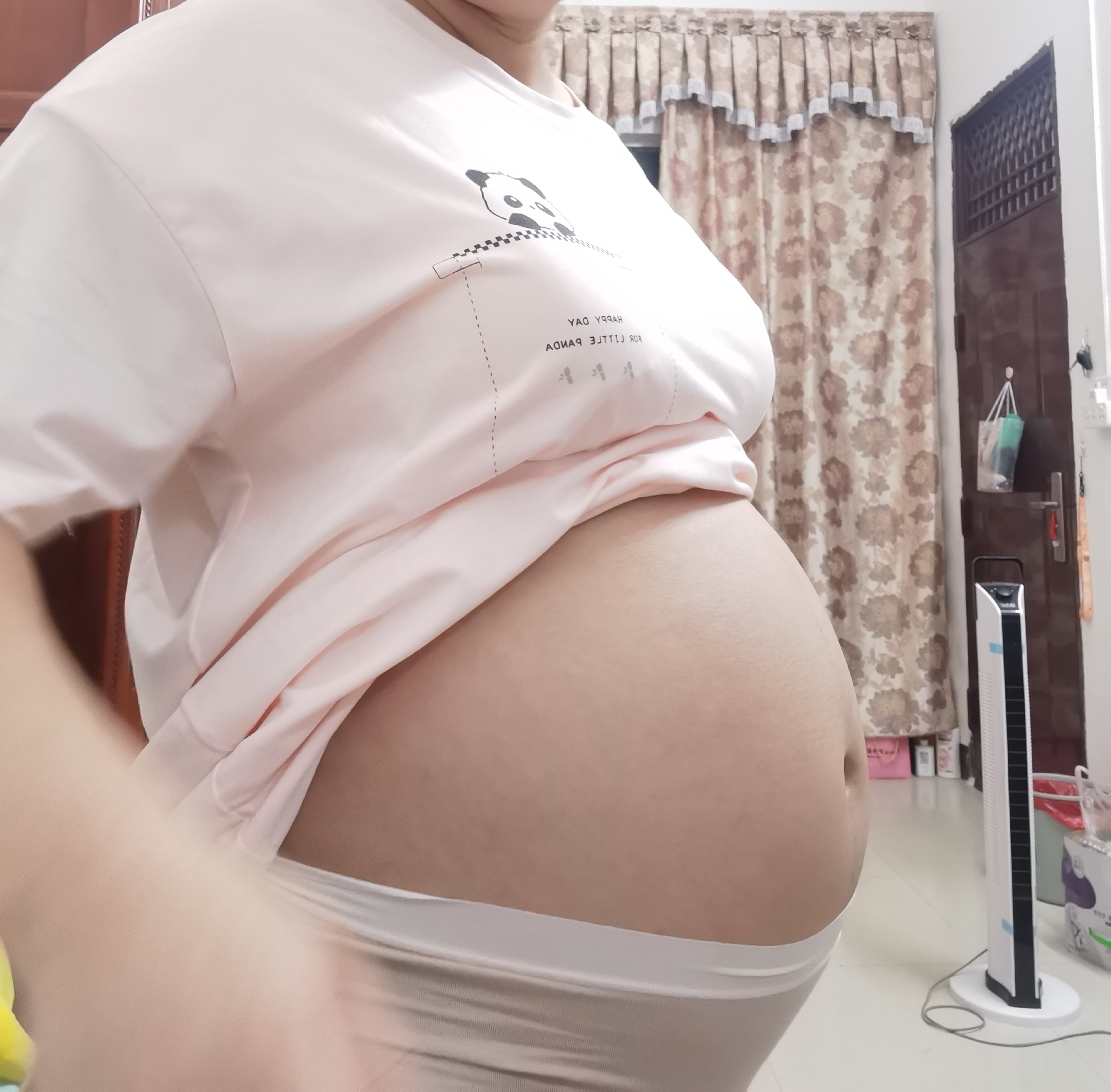 孕期焦虑与胎动体验分享