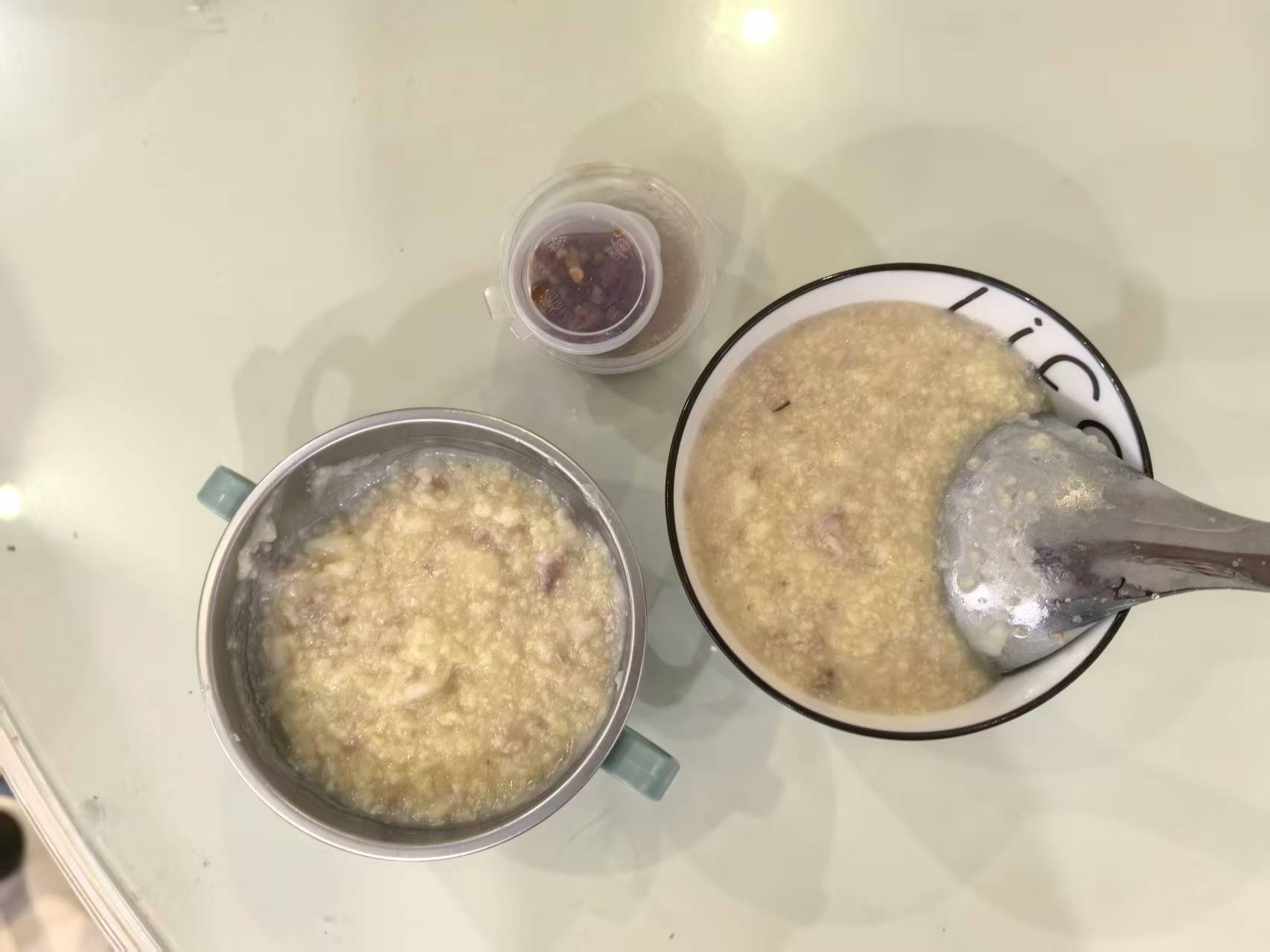 宝宝辅食喂养的困惑与分享