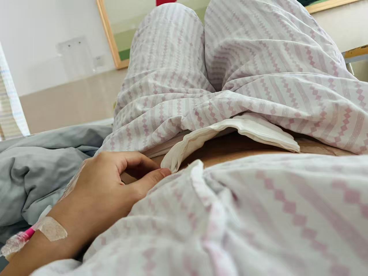 剖腹产后的恢复体验