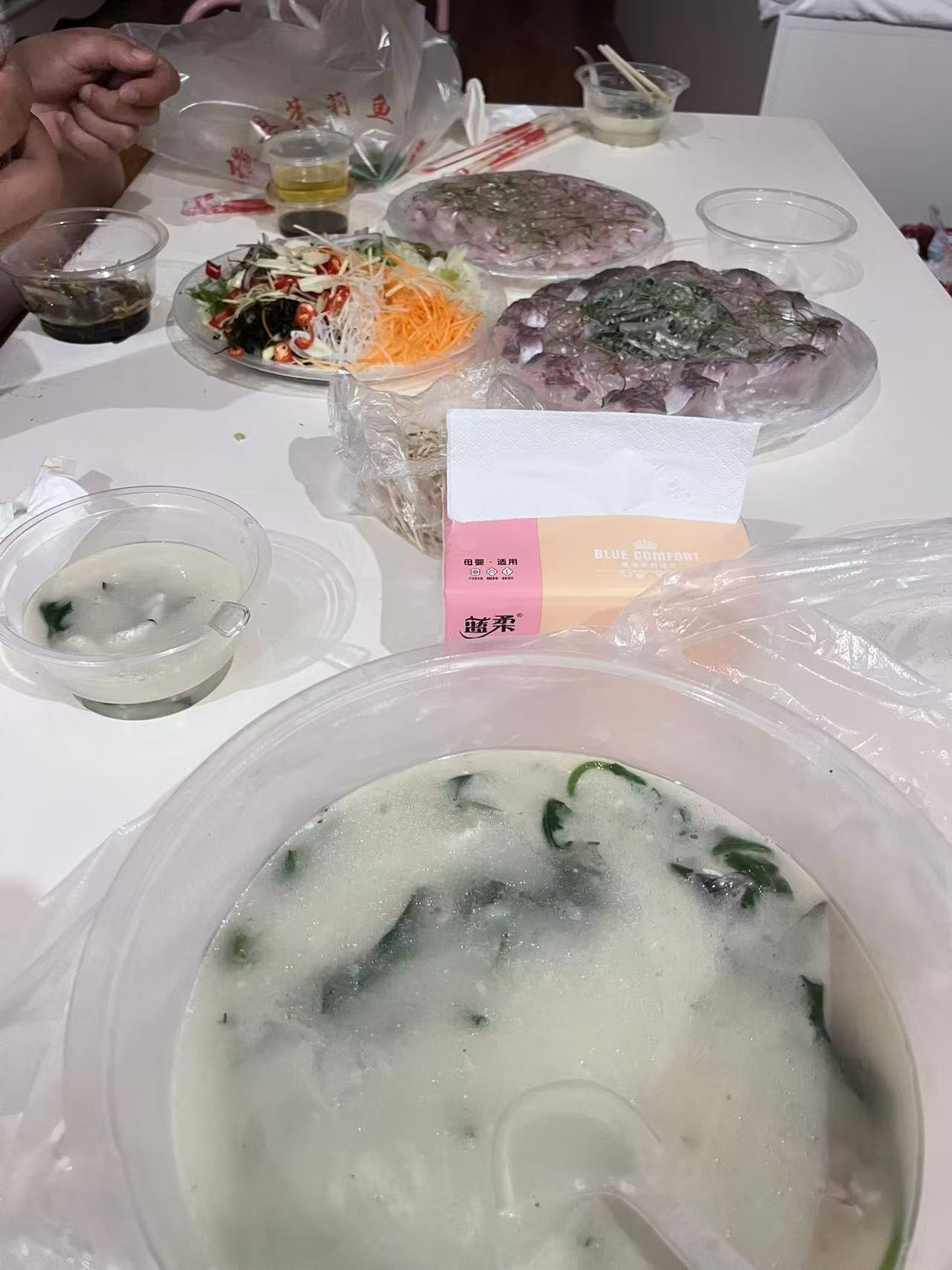 月子里的饮食困扰