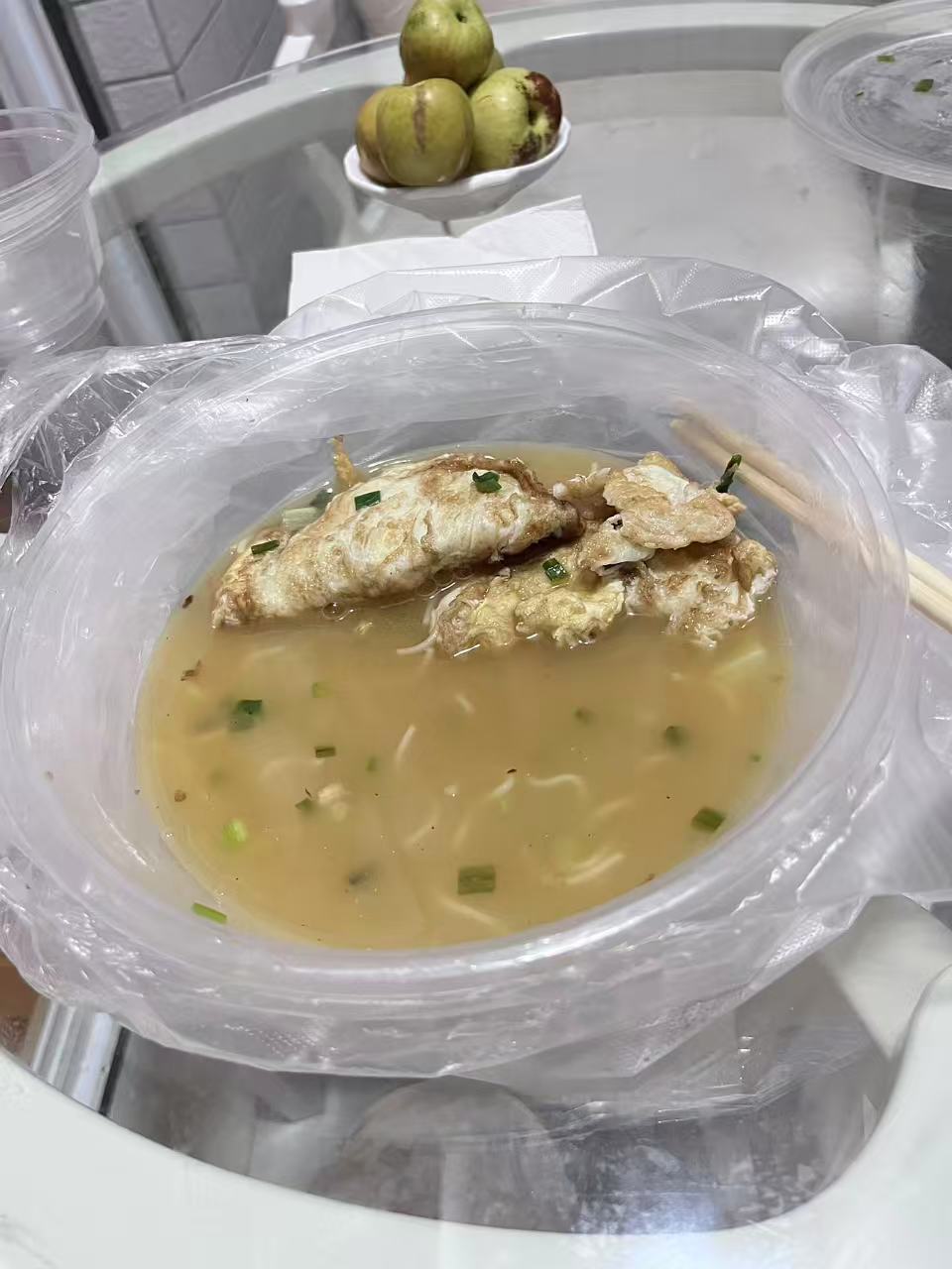 月子里的饮食困扰