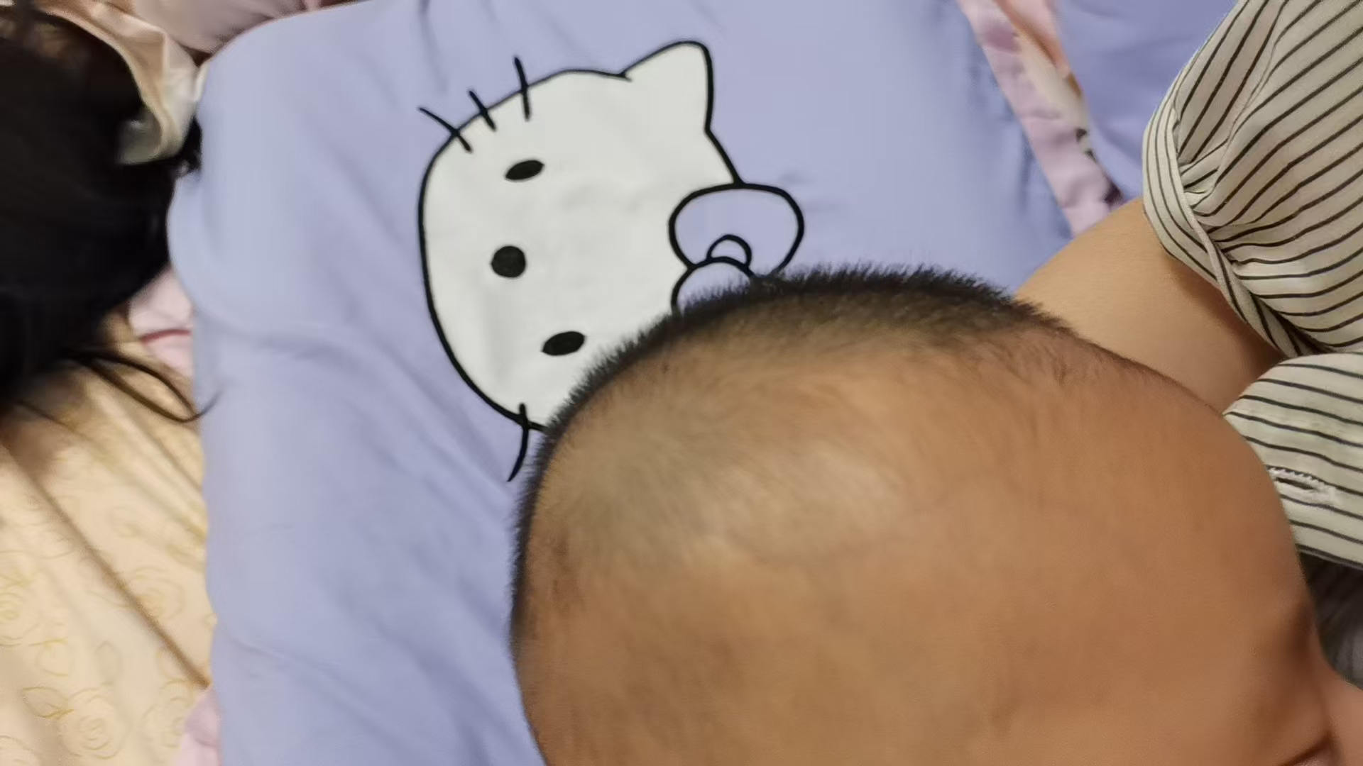 母乳不足的烦恼