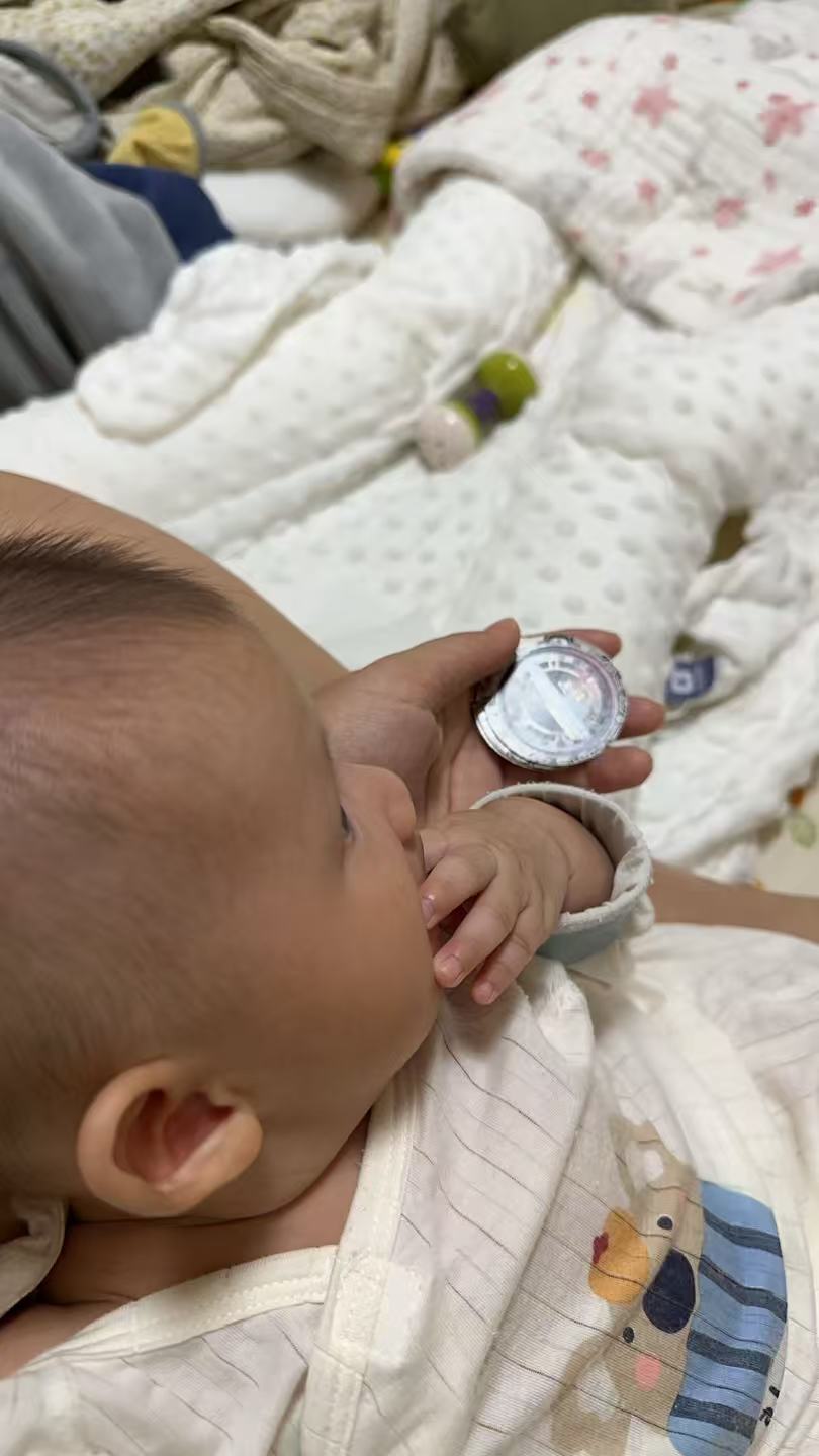 母乳喂养的困扰与心得