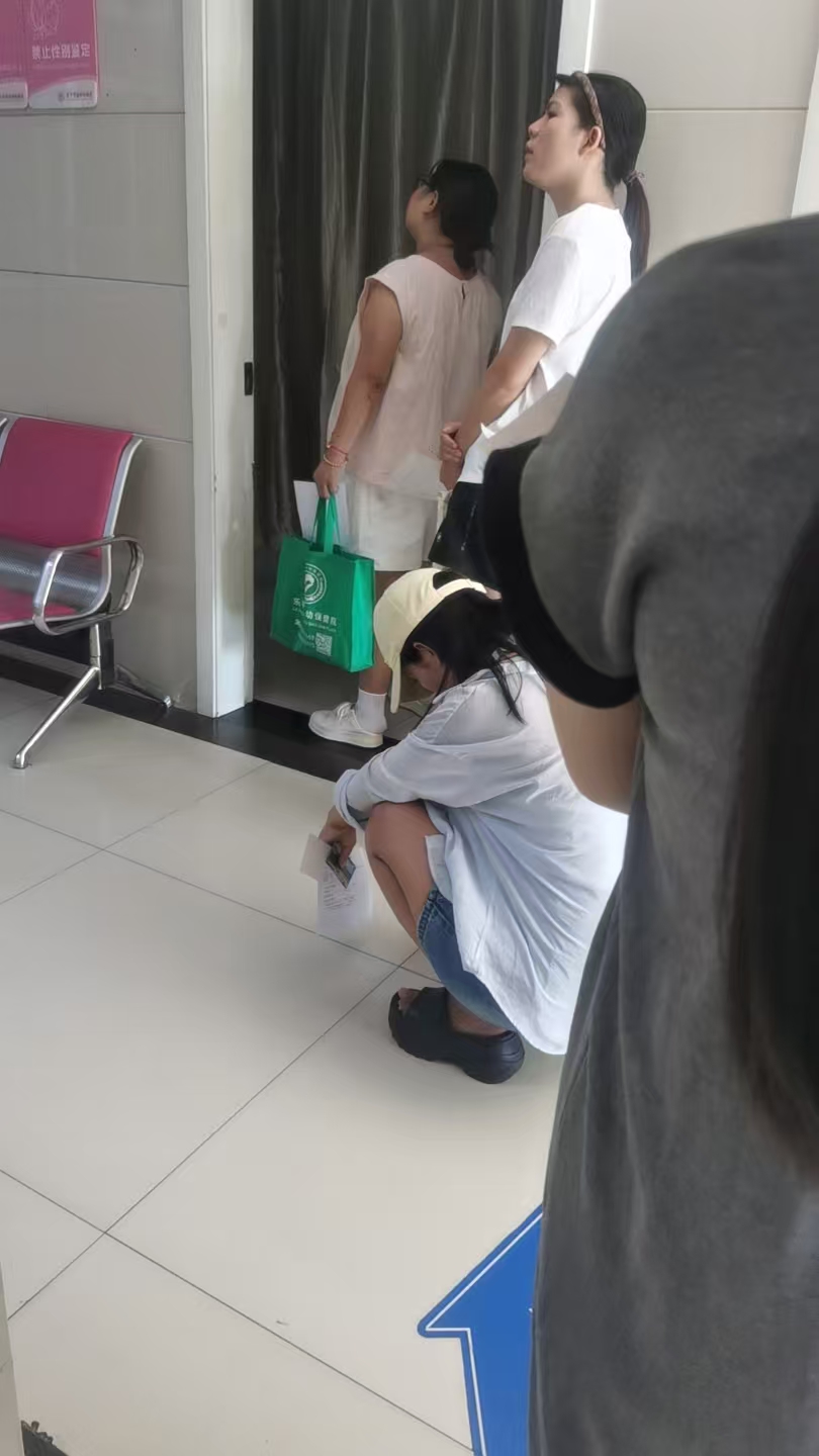 孕期宫缩与生产准备