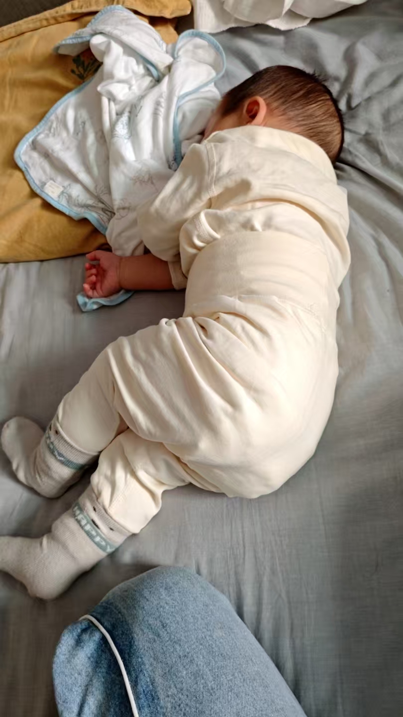 宝宝睡眠问题困扰