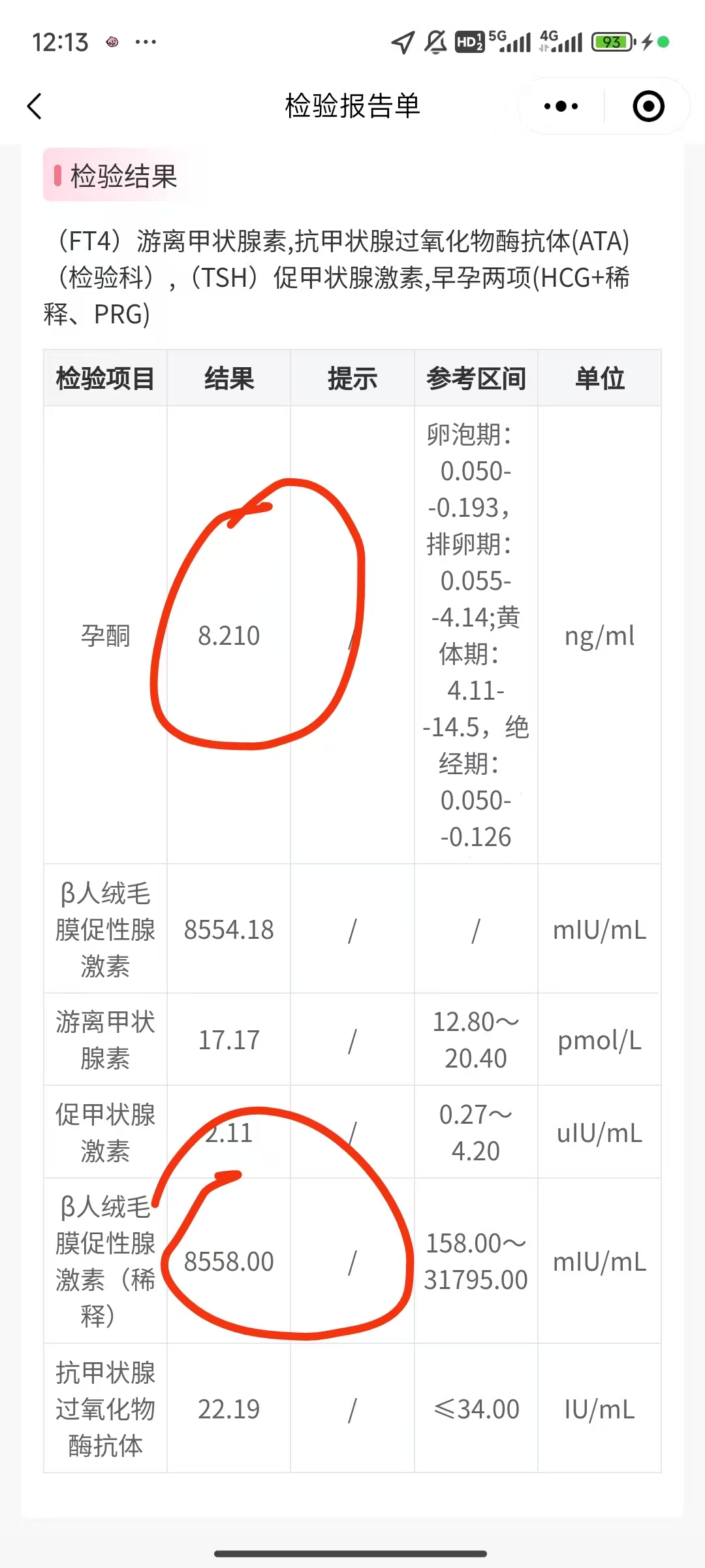 孕早期孕酮低怎么办？