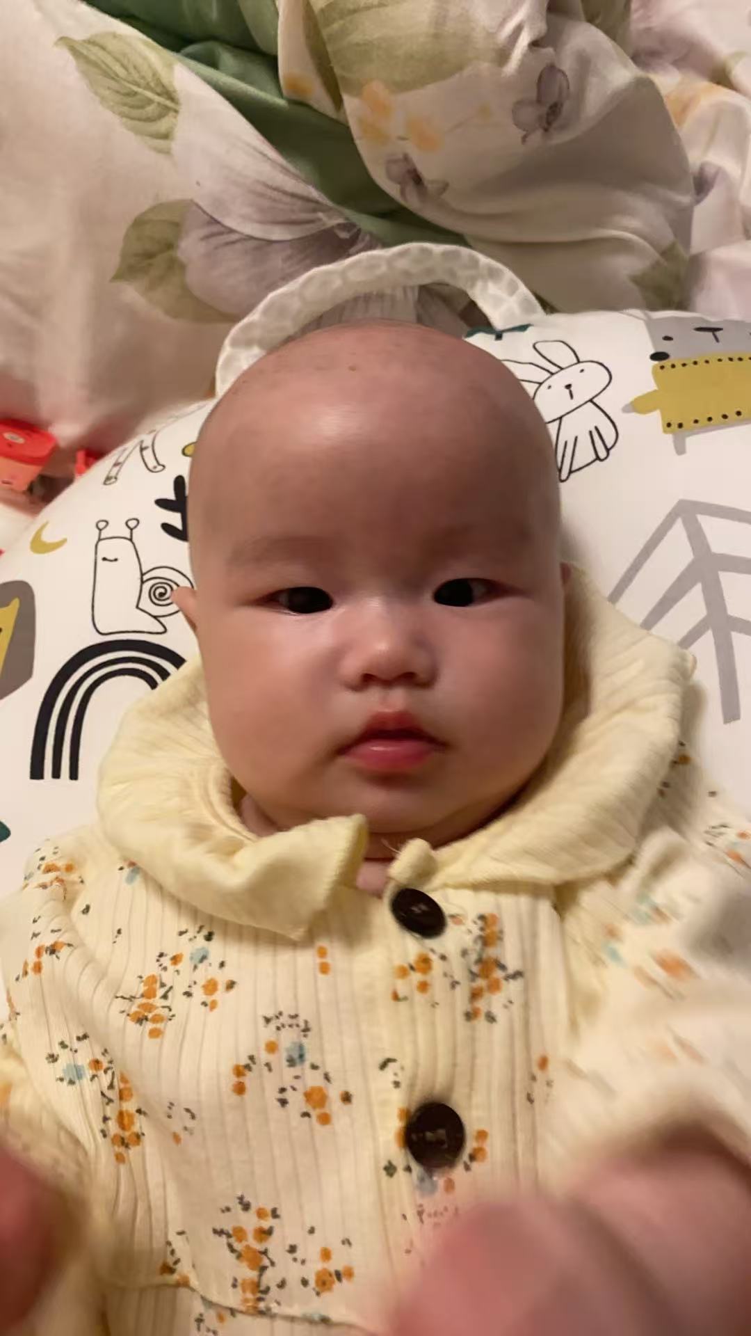 宝宝剃光头后需要注意什么