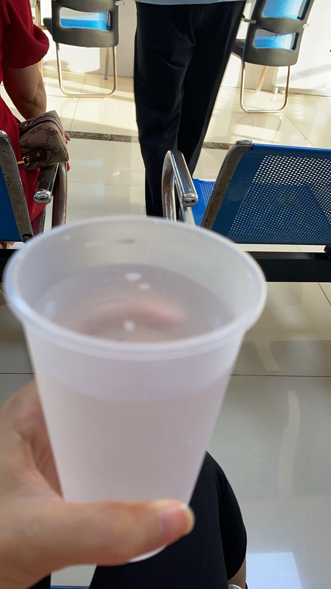 糖耐检查的酸甜苦辣
