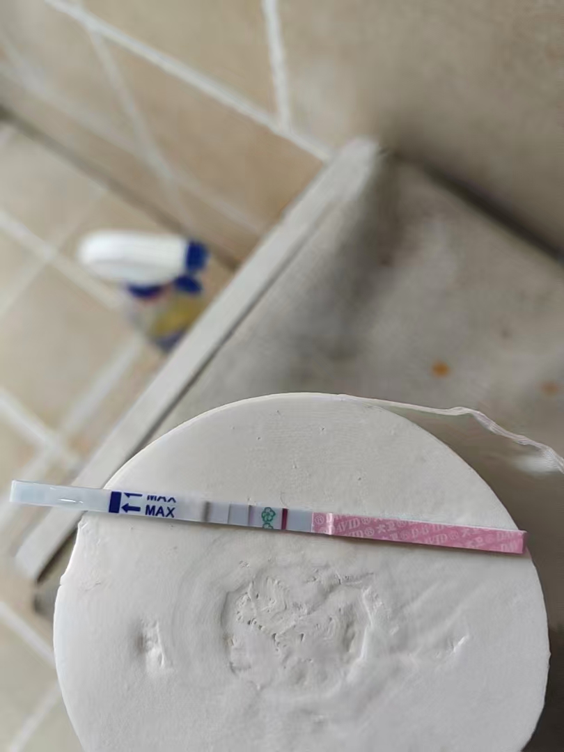 备孕路上的酸甜苦辣