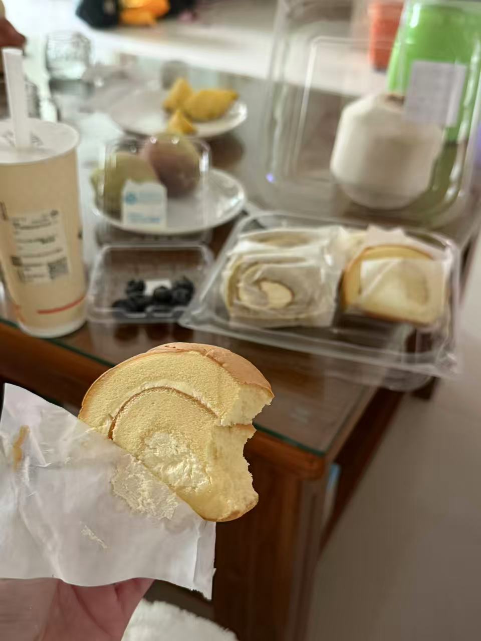 孕期控糖的烦恼