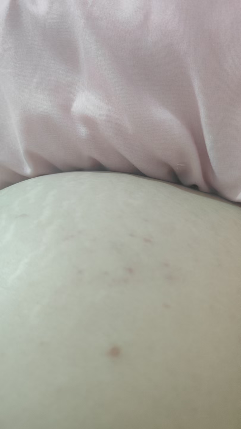 孕晚期的不适与担忧