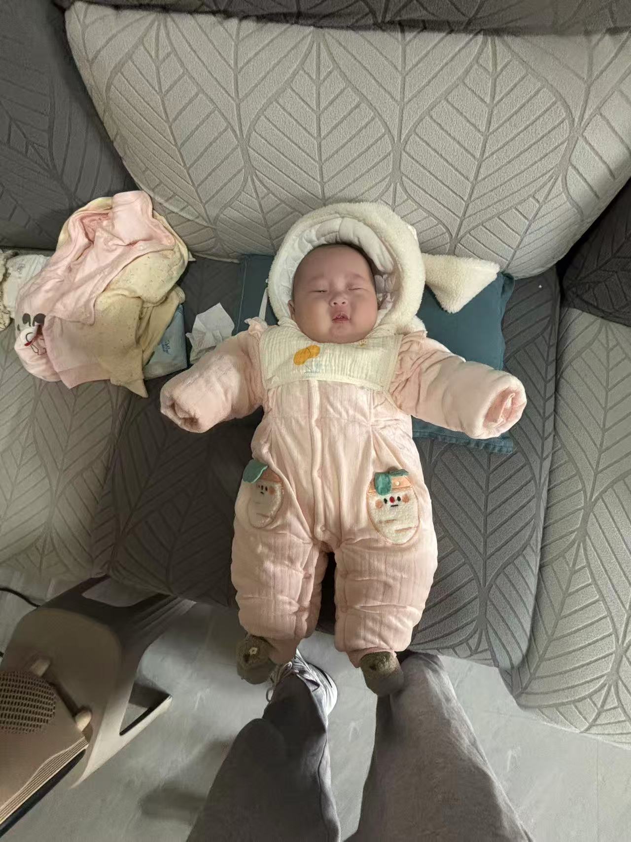 新生儿护理经验分享