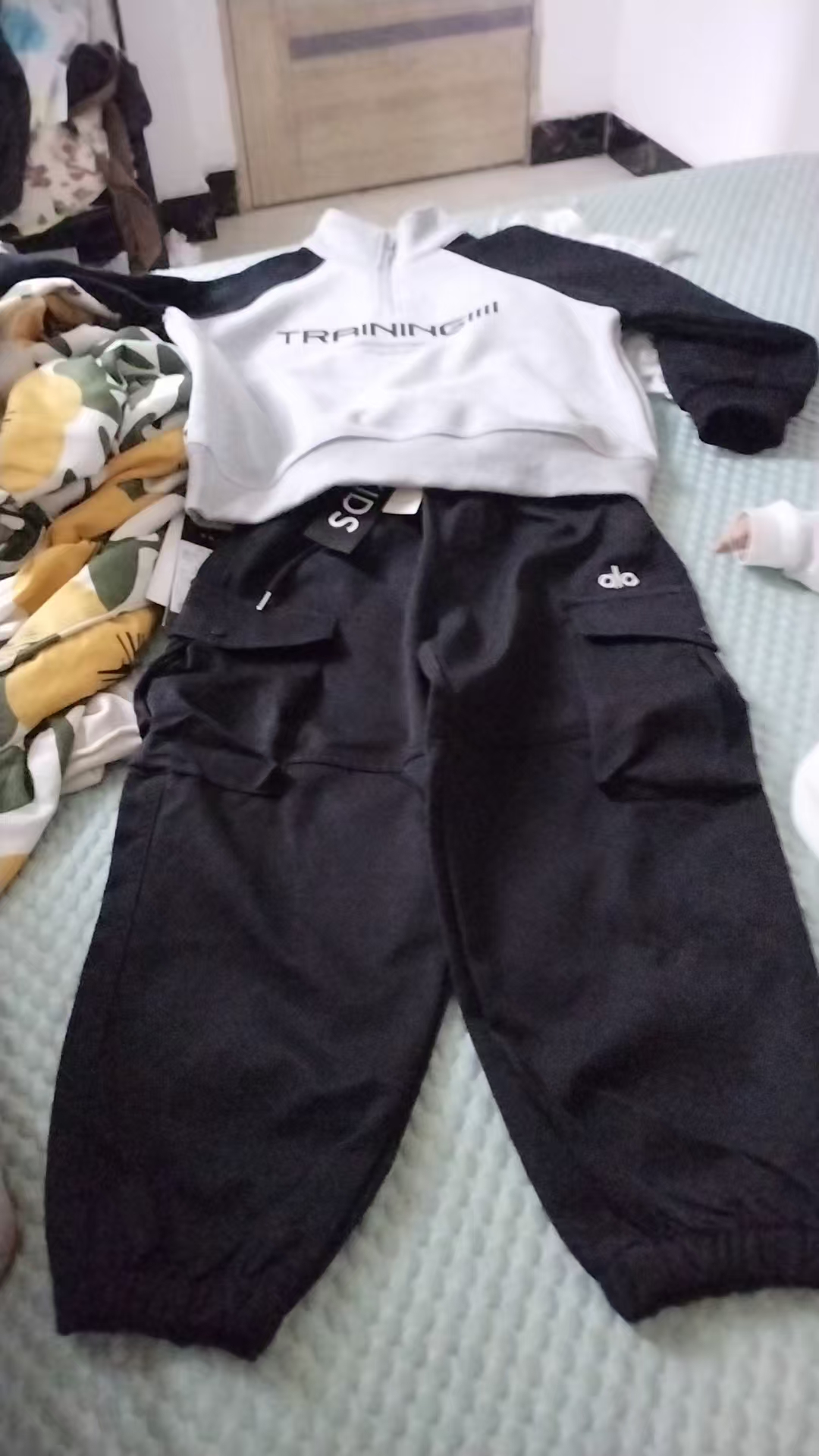 宝宝衣服尺码选择经验分享