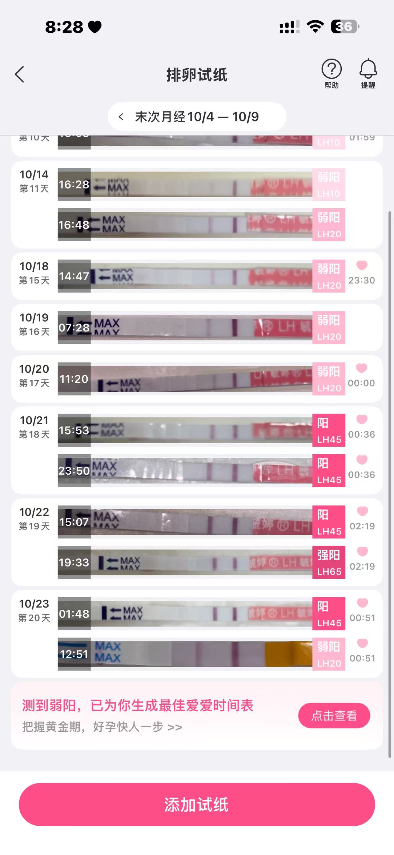 备孕路上的困惑与期待