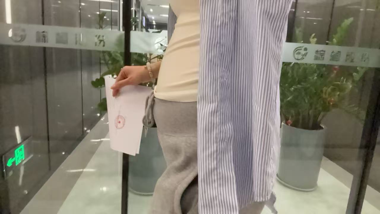 孕期肚子大小与显怀时间的讨论