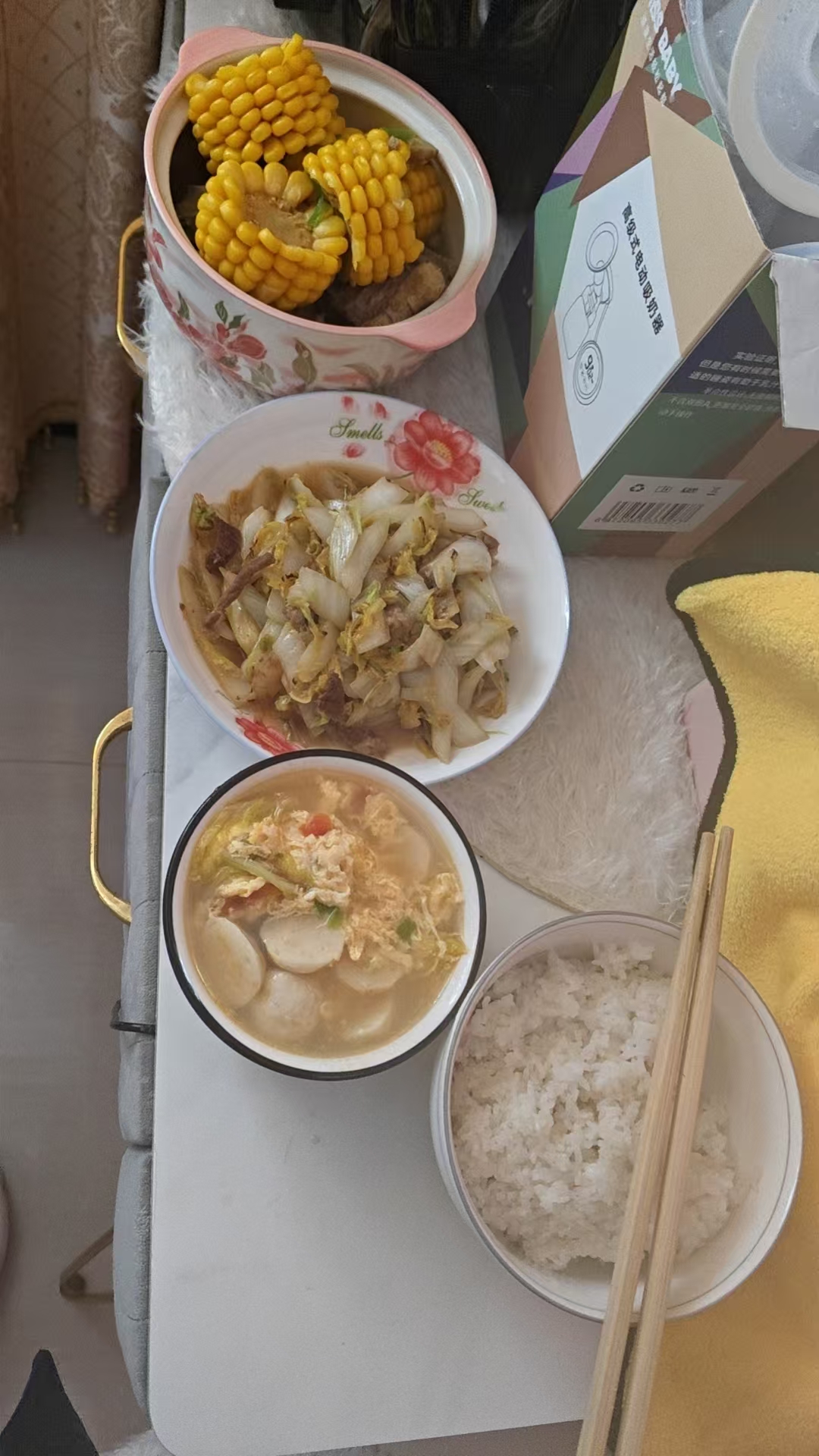 月子里的家庭矛盾与自我救赎