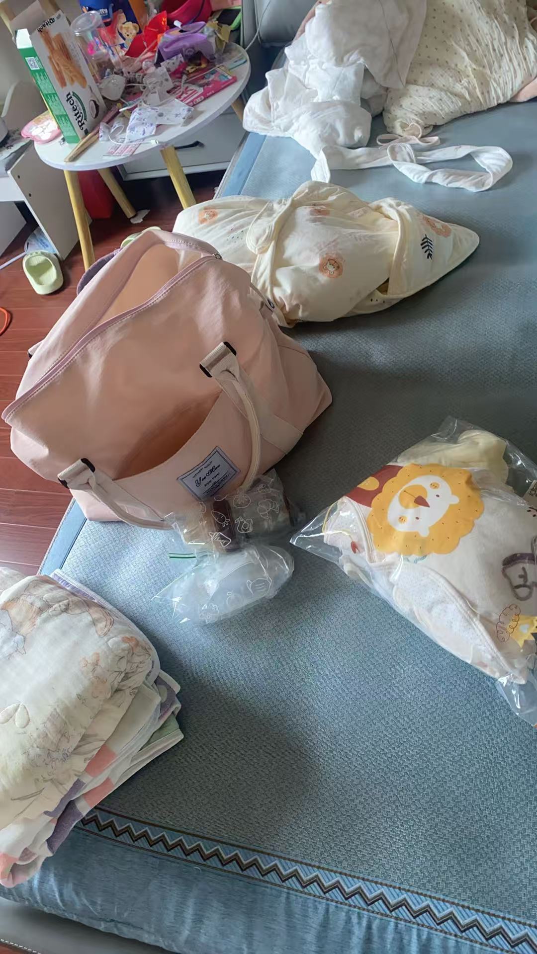 孕期耻骨痛的困扰