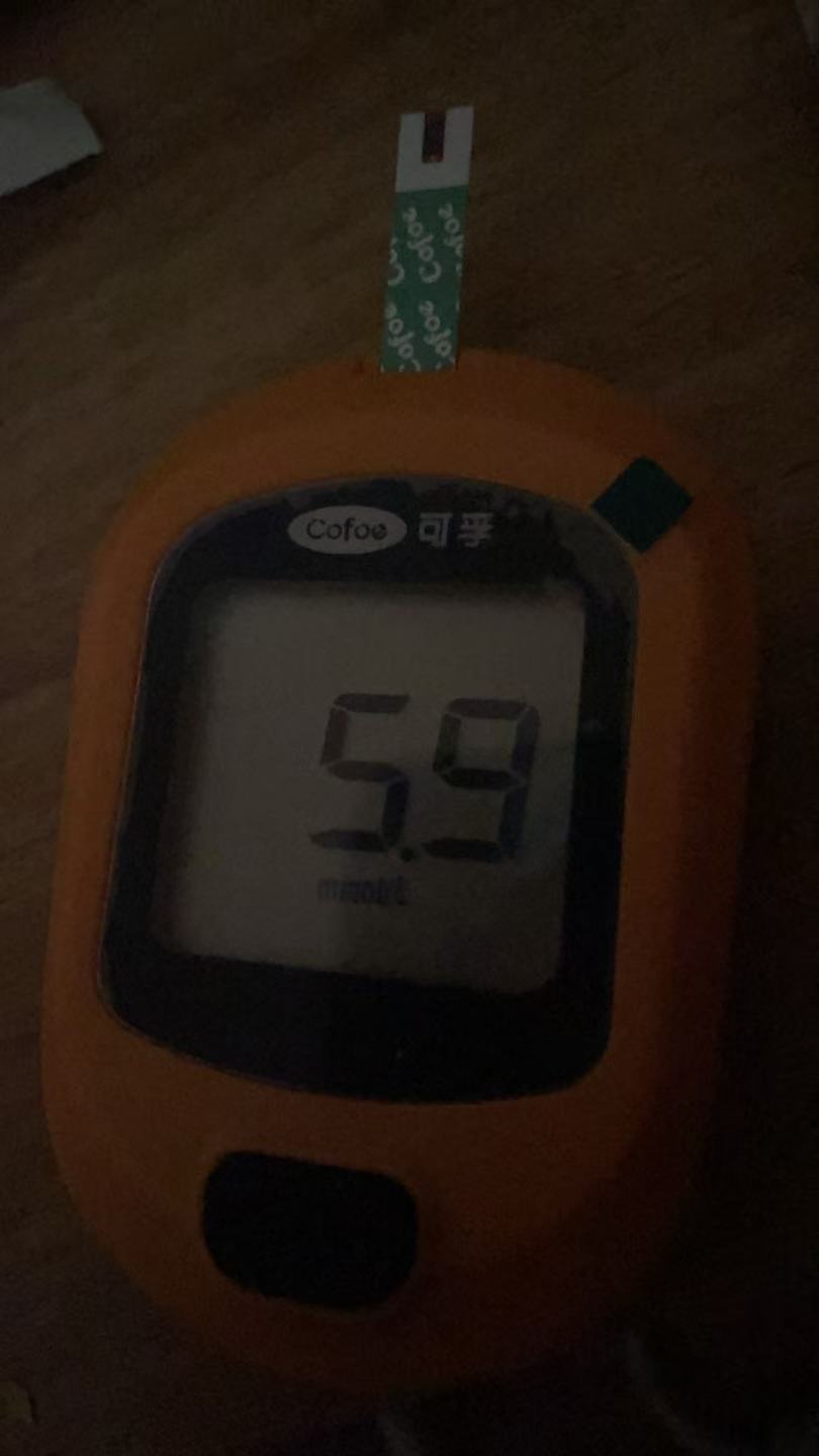 孕期血糖控制的心路历程