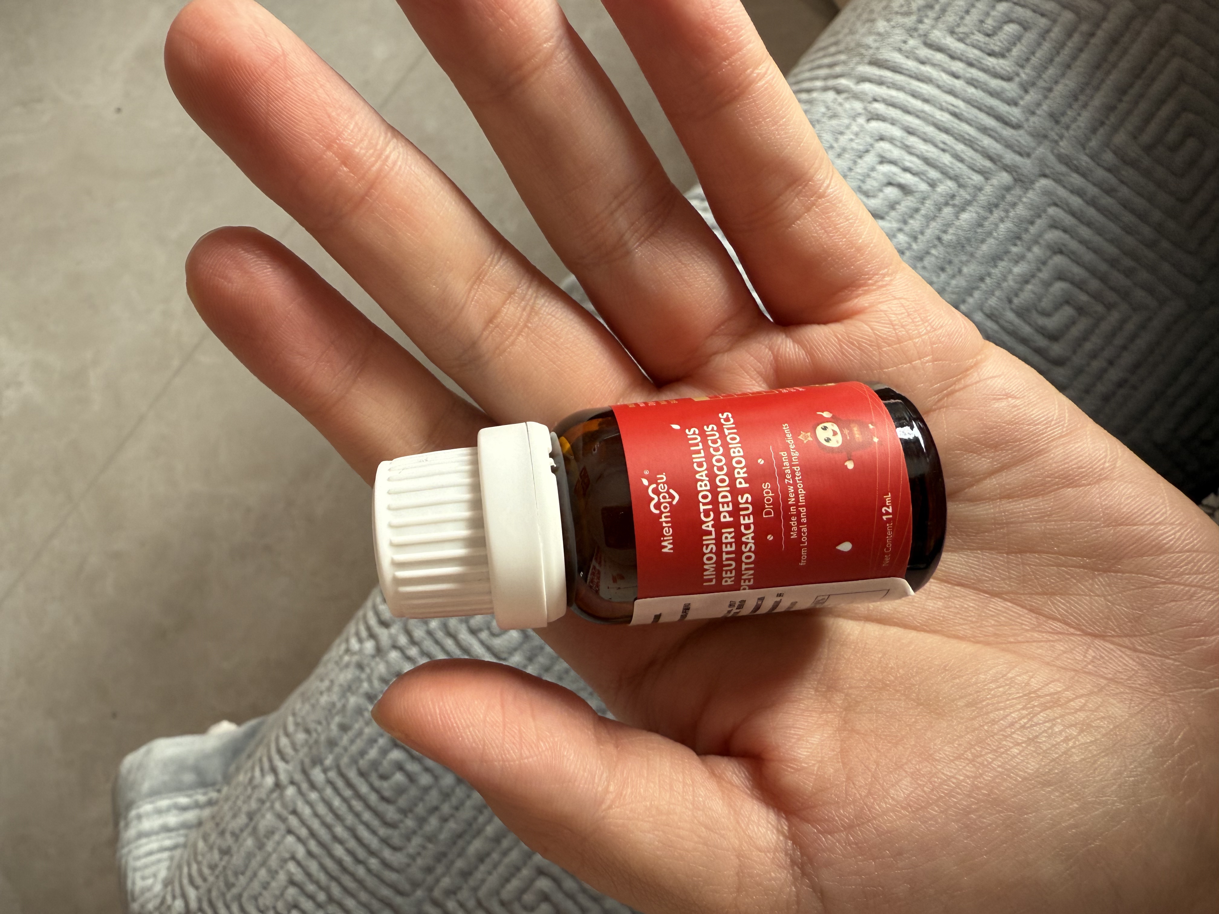 宝宝胀气困扰,益生菌到底怎么吃?