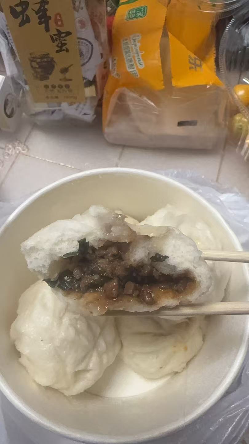 孕期饮食分享:饿得快怎么办?