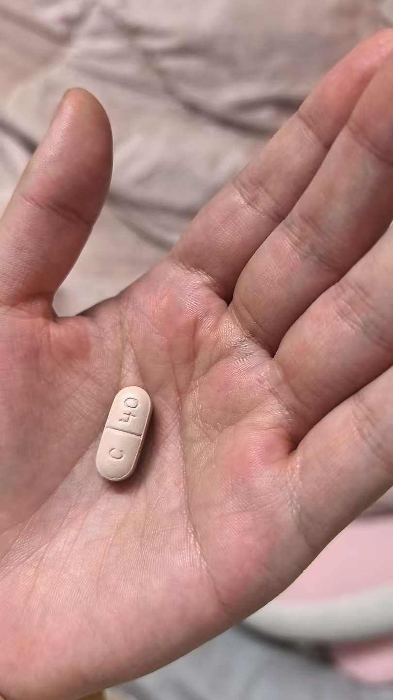 钙片咽不下去?孕妈必备喂药技巧