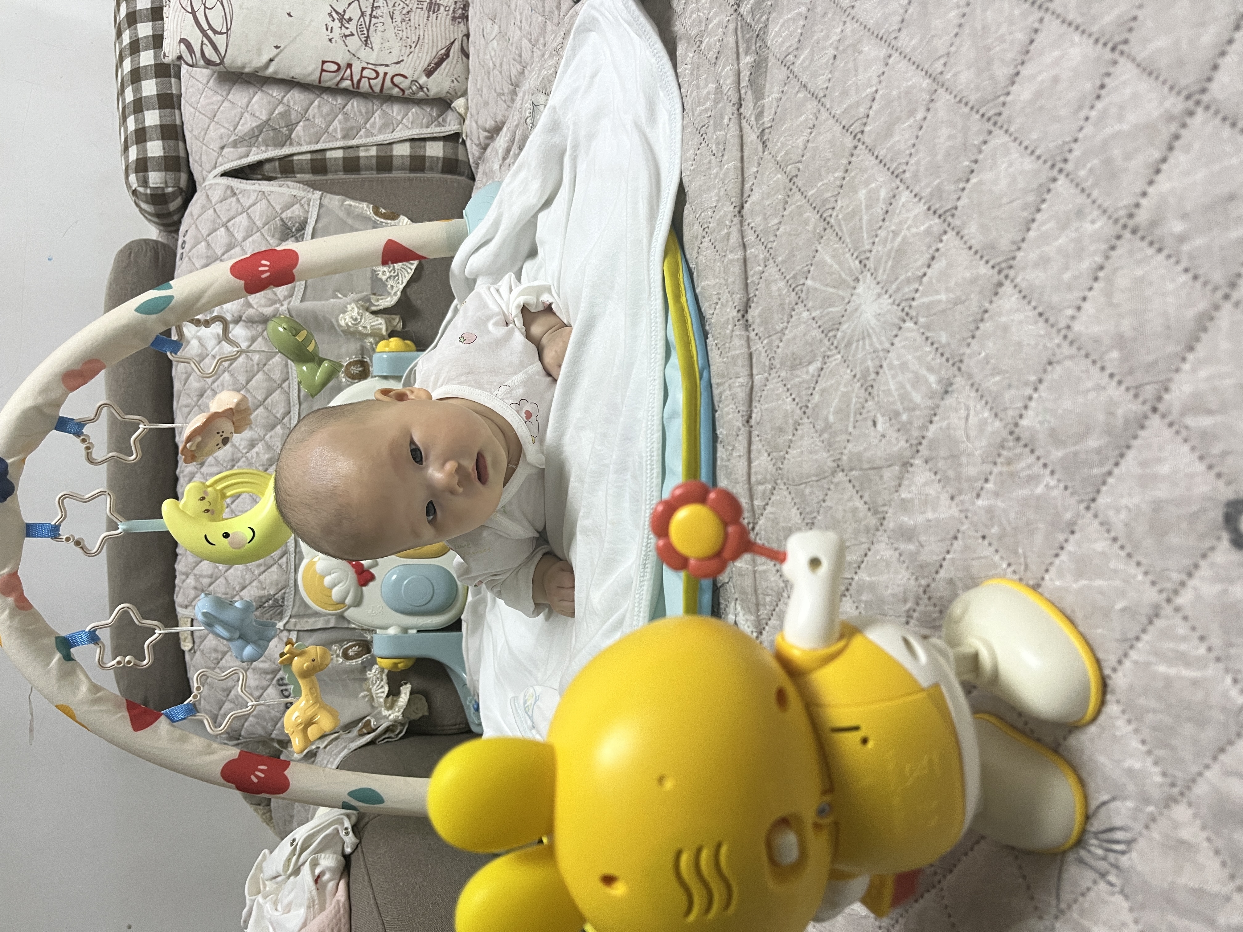 宝宝睡眠问题大讨论