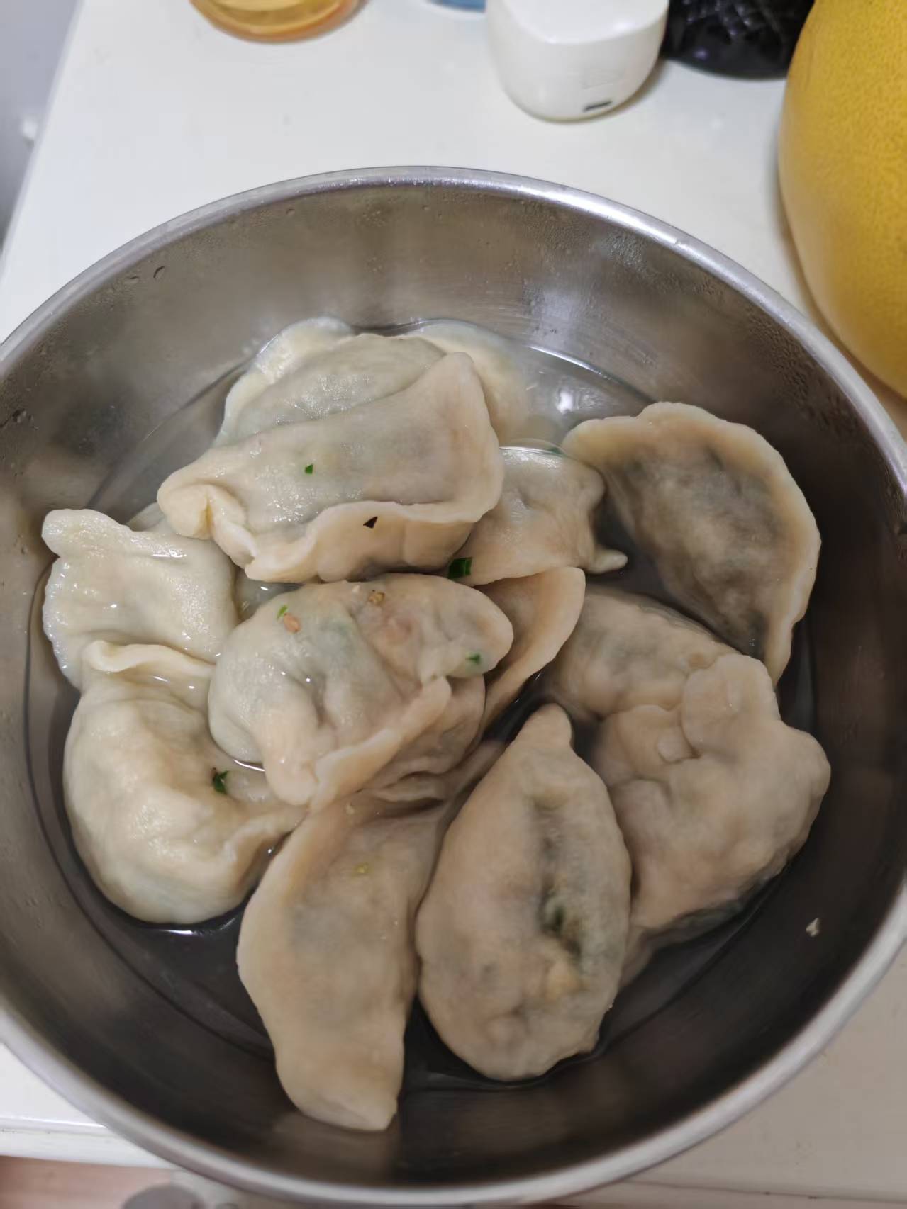 孕期饮食困扰:立冬这天只能吃素馅饺子