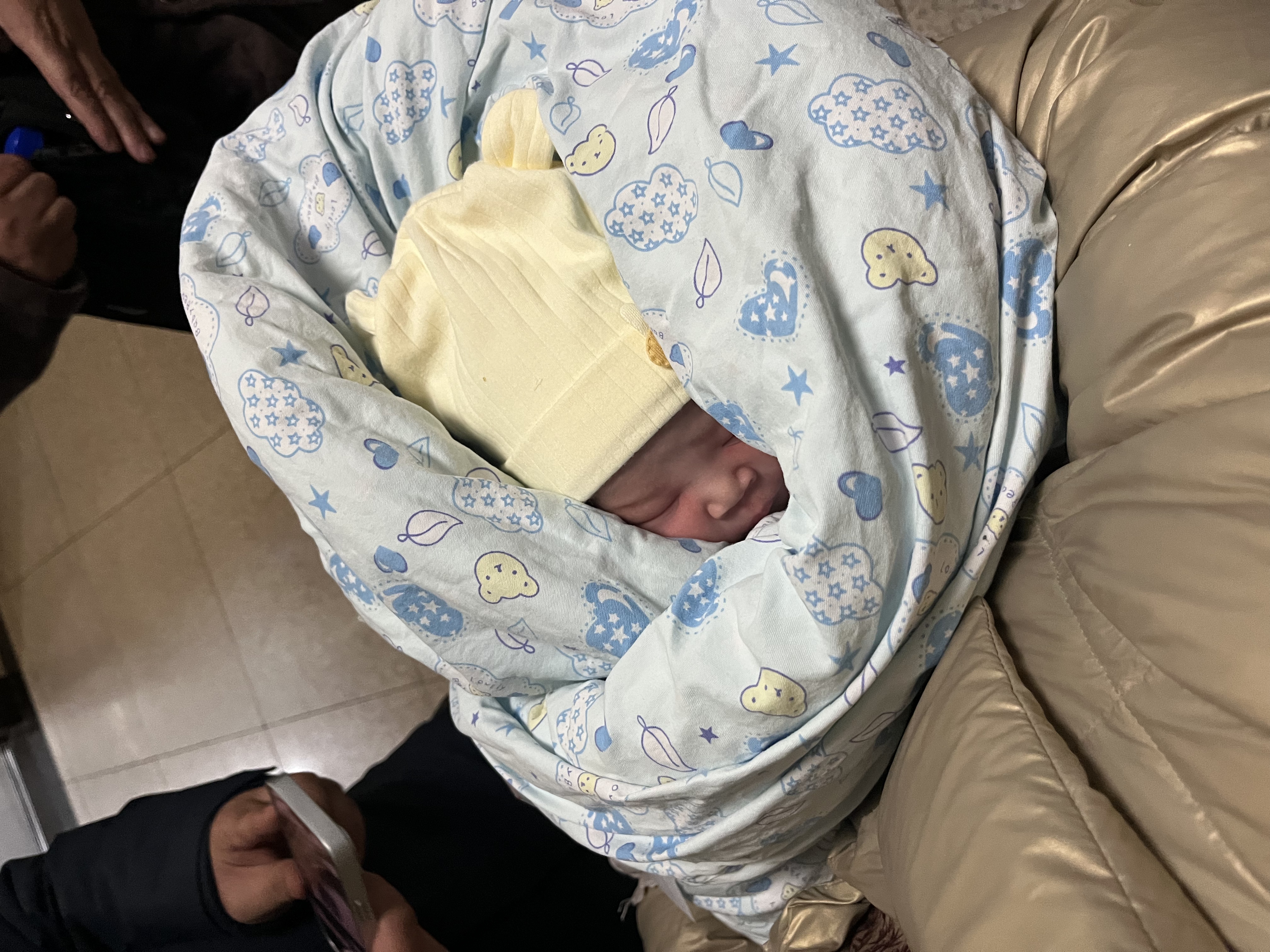 二胎剖腹产日记