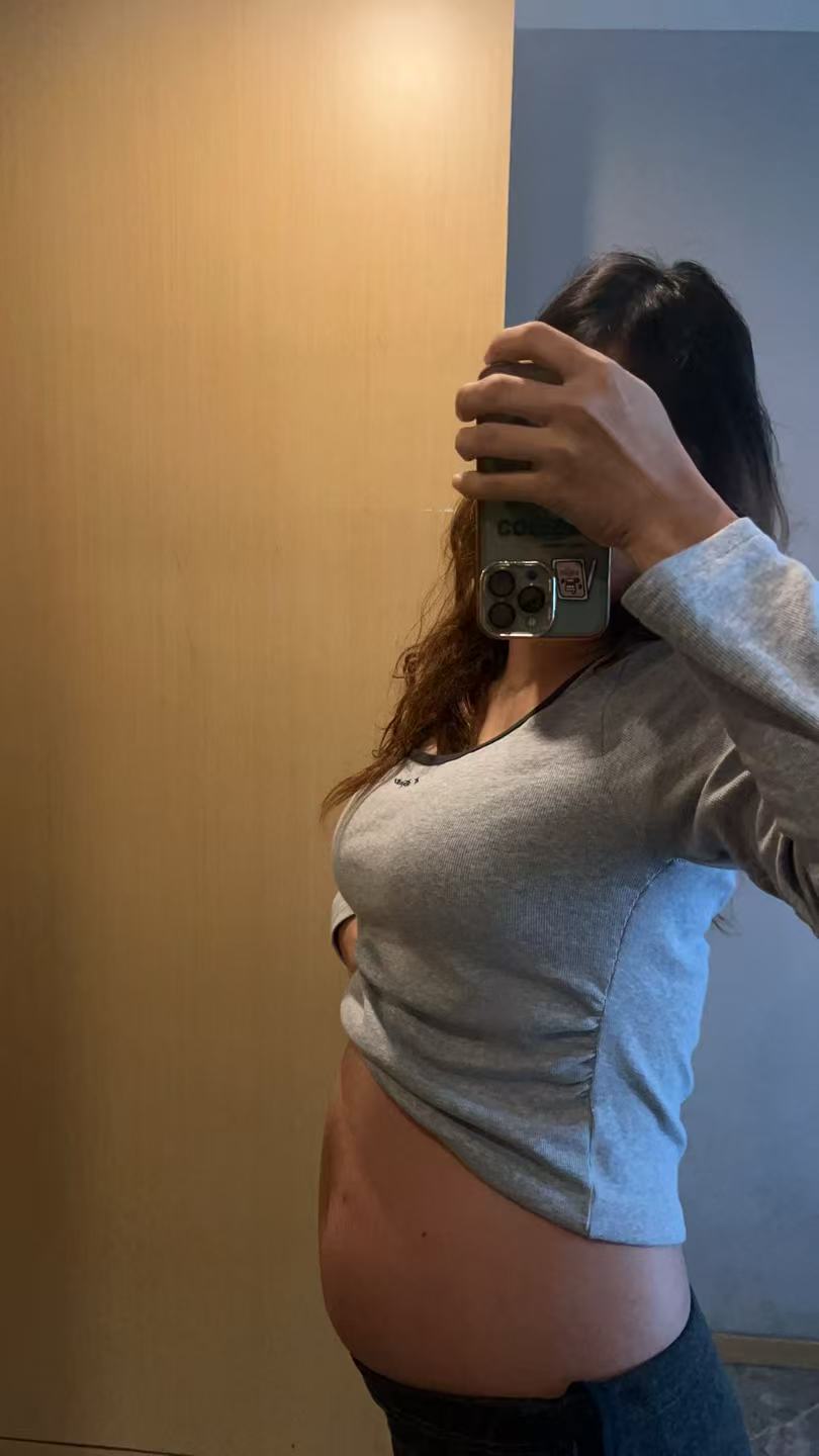 孕期糖耐检查的忐忑经历