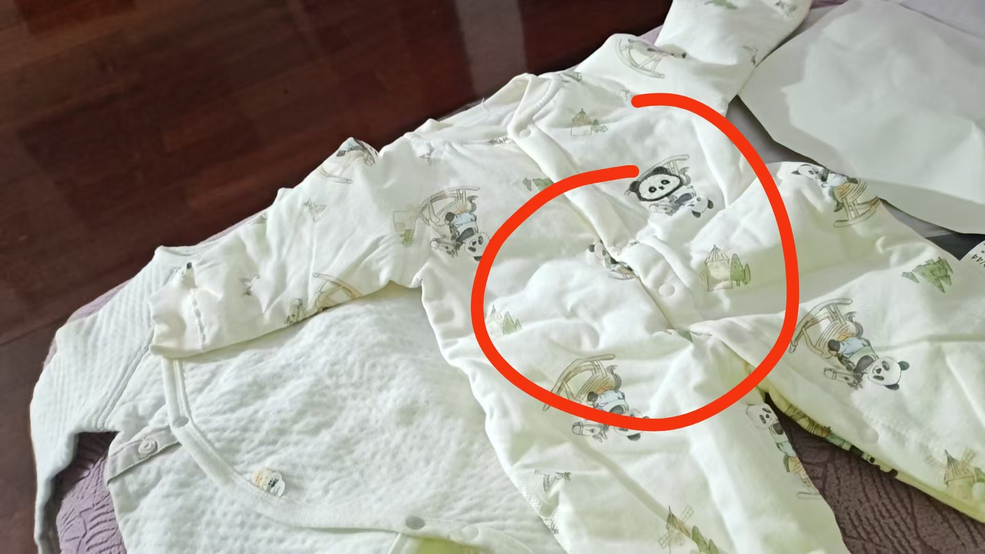 孕期囤货分享：为二月出生的宝宝准备衣物