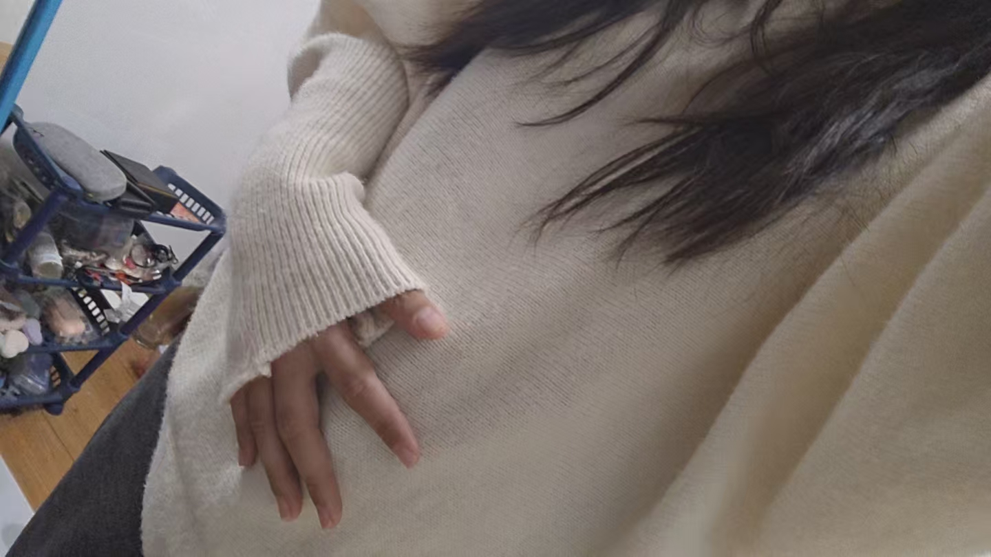 孕期生活小烦恼