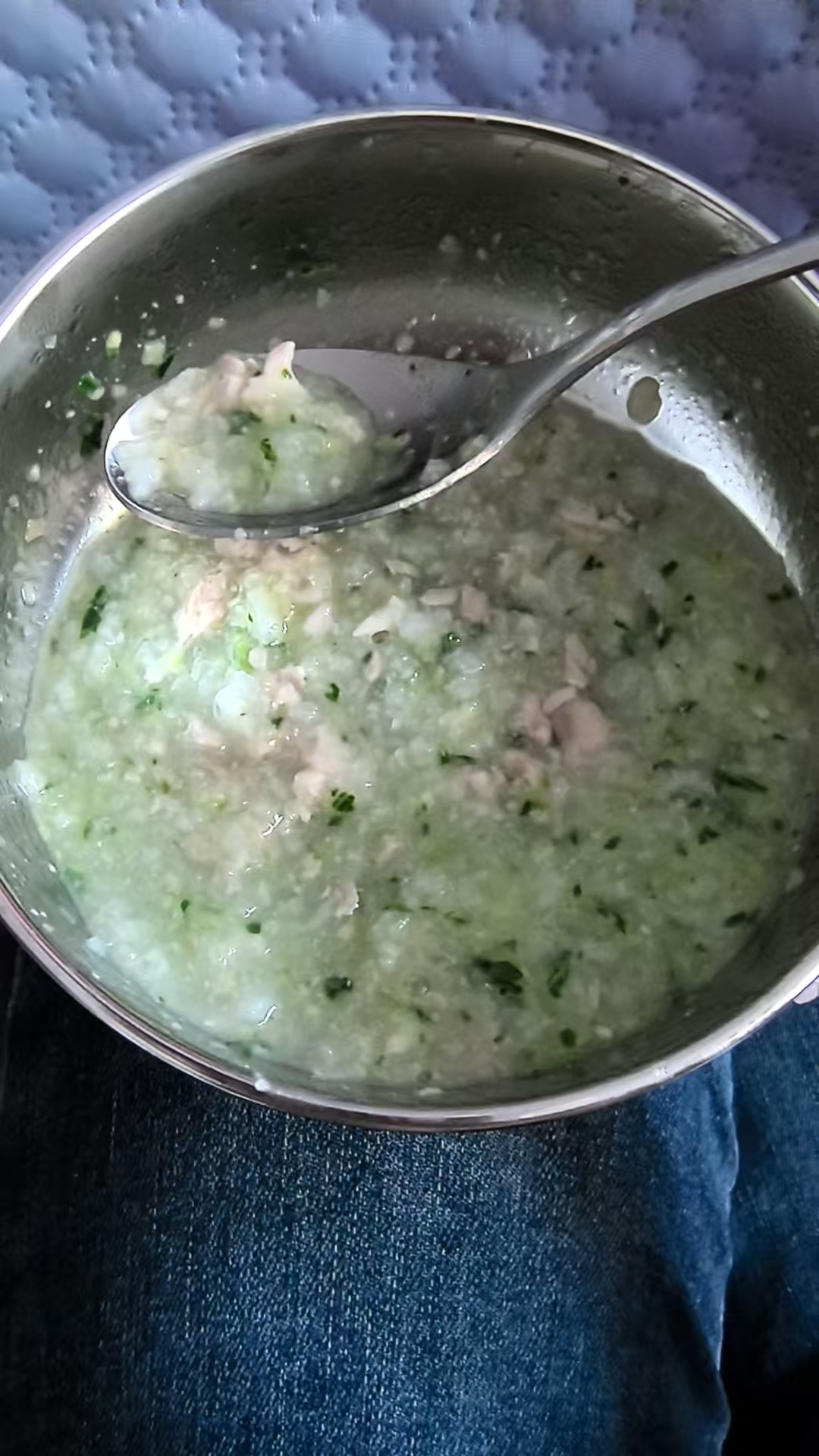 宝宝辅食多样化尝试