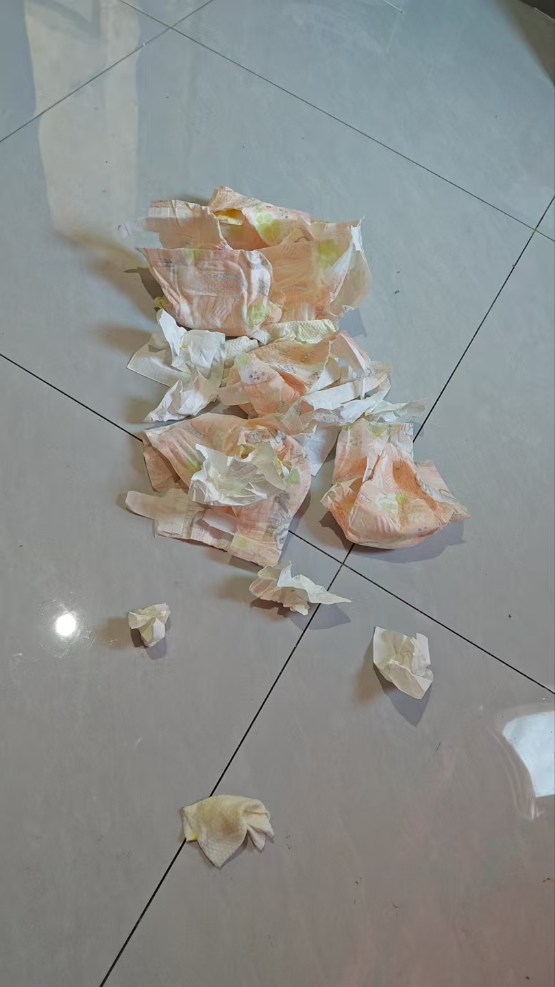 新生儿尿不湿用量惊人,如何预防红屁屁?