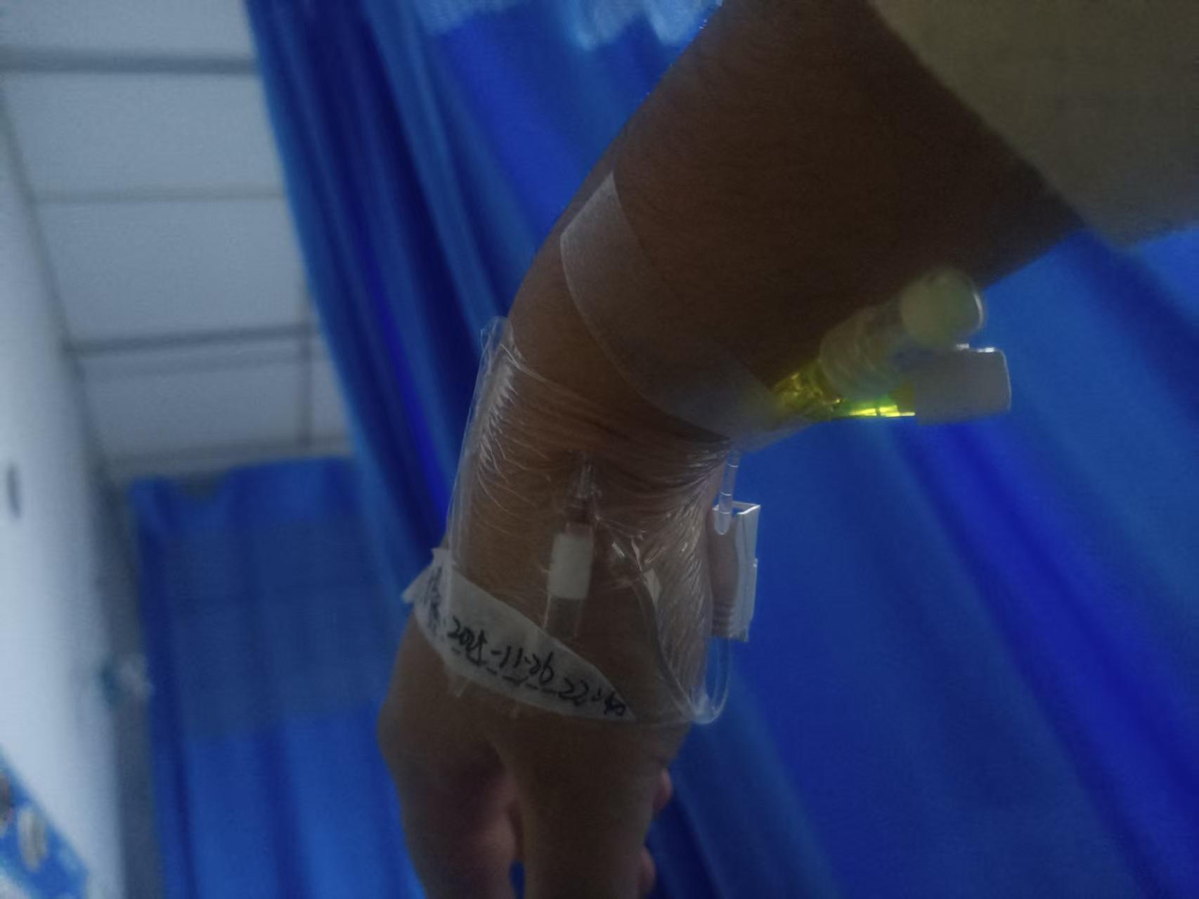 孕期住院的烦恼与宝宝护理经验分享