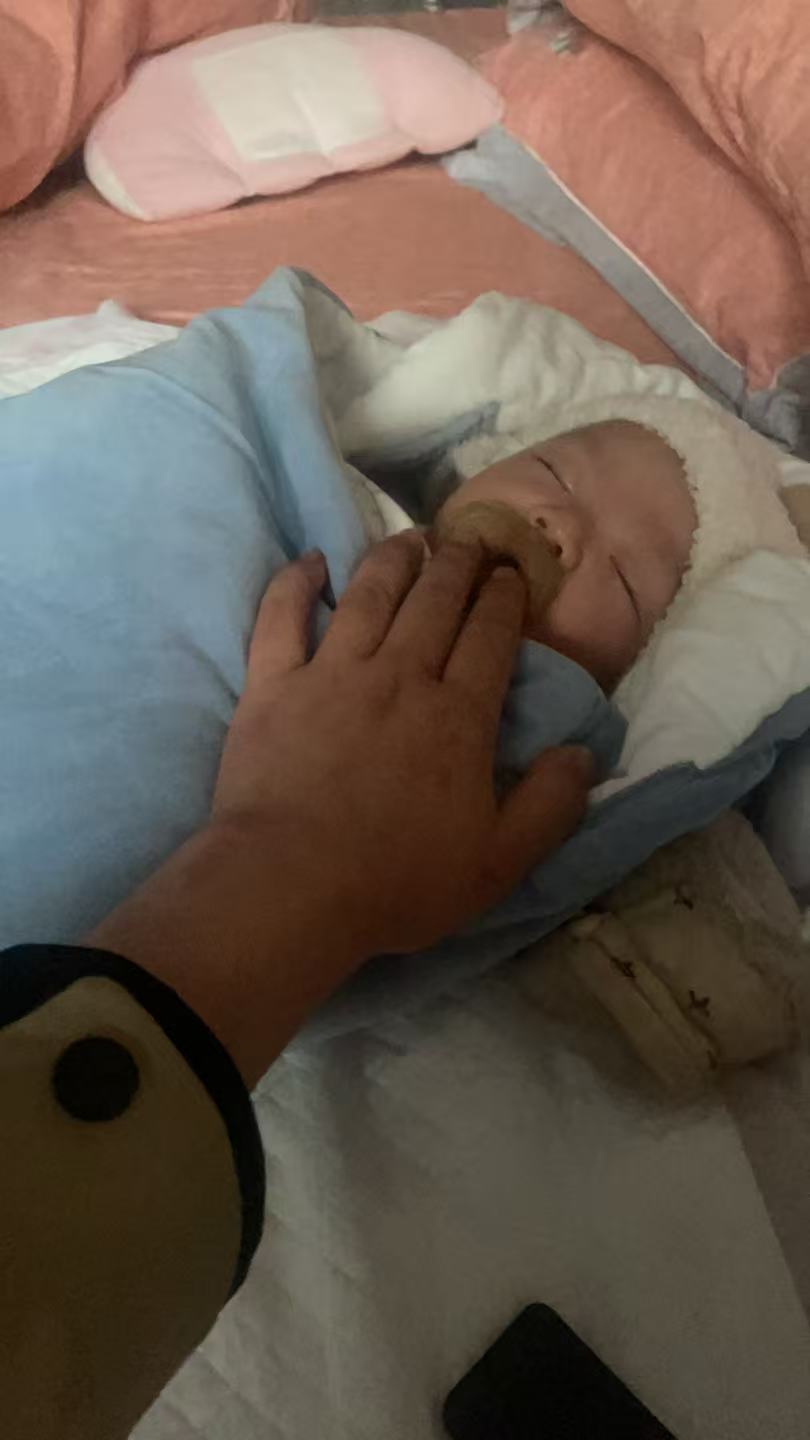 宝宝睡眠问题求助