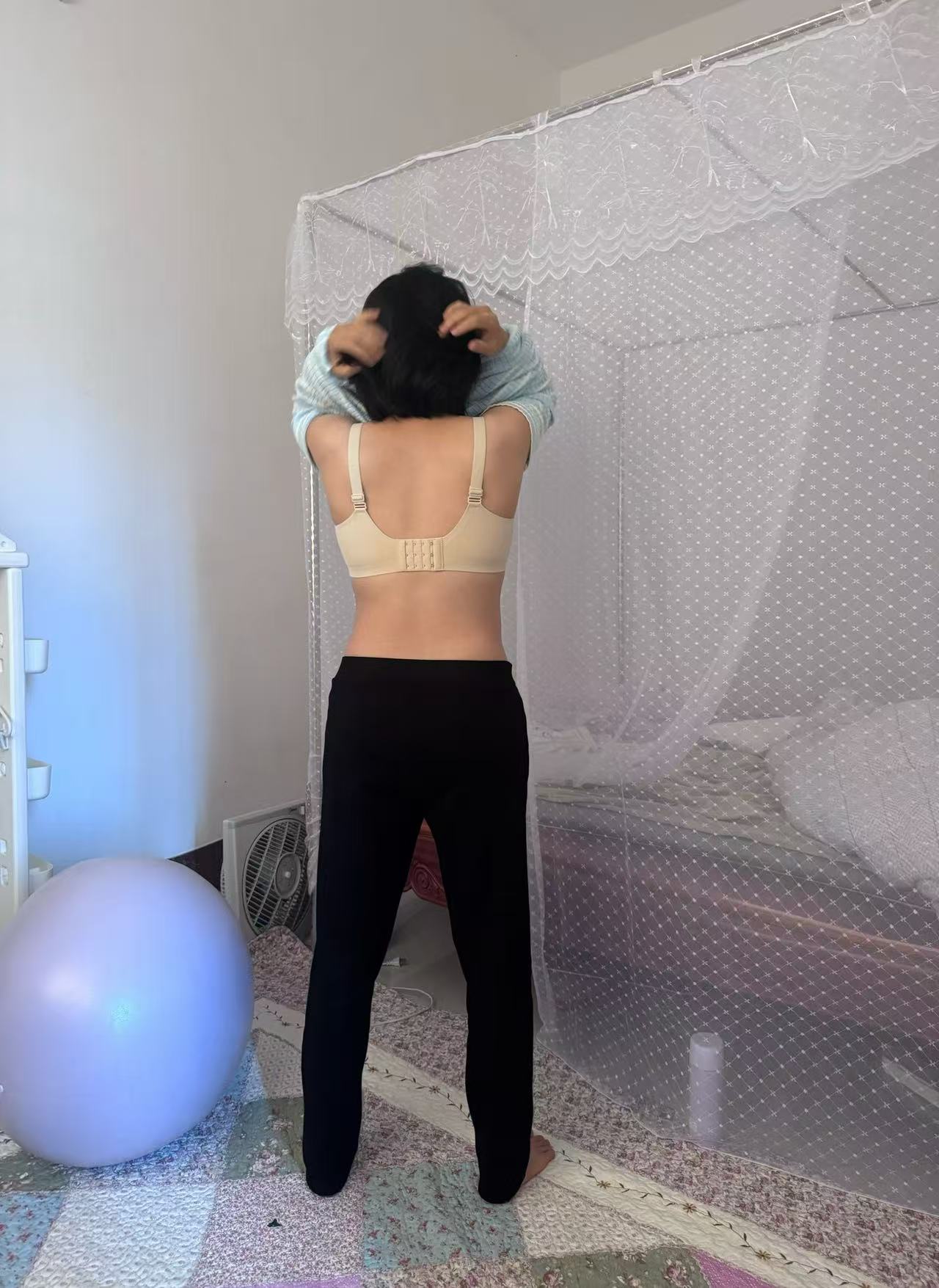 孕期运动与饮食的日常分享