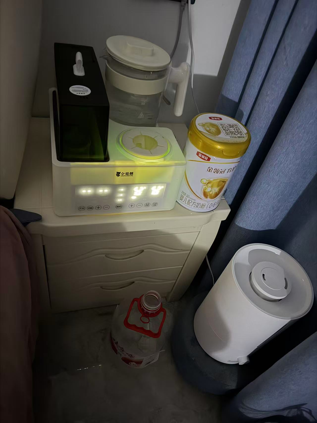 与公婆同住的育儿烦恼