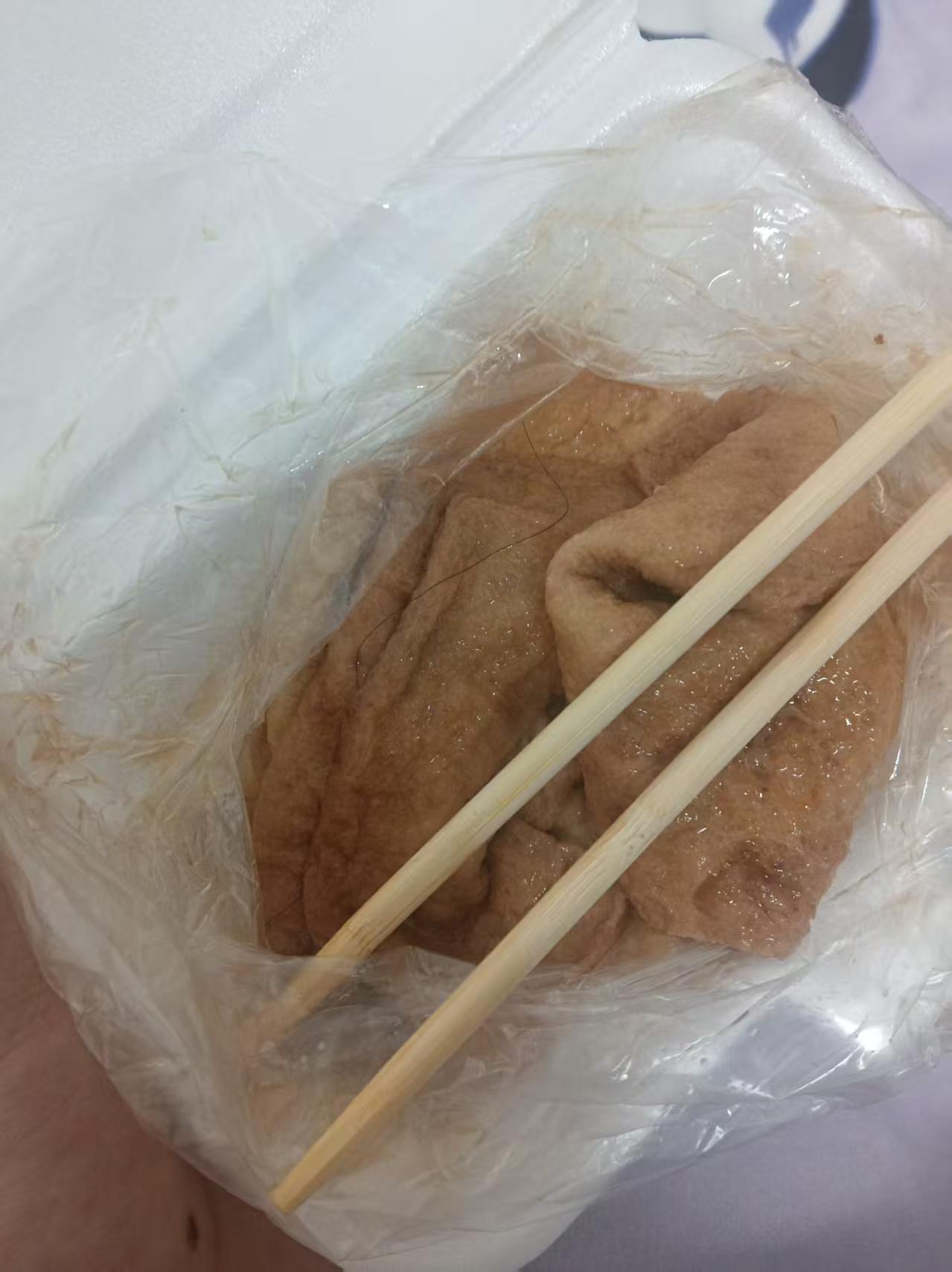 孕期外卖踩雷记