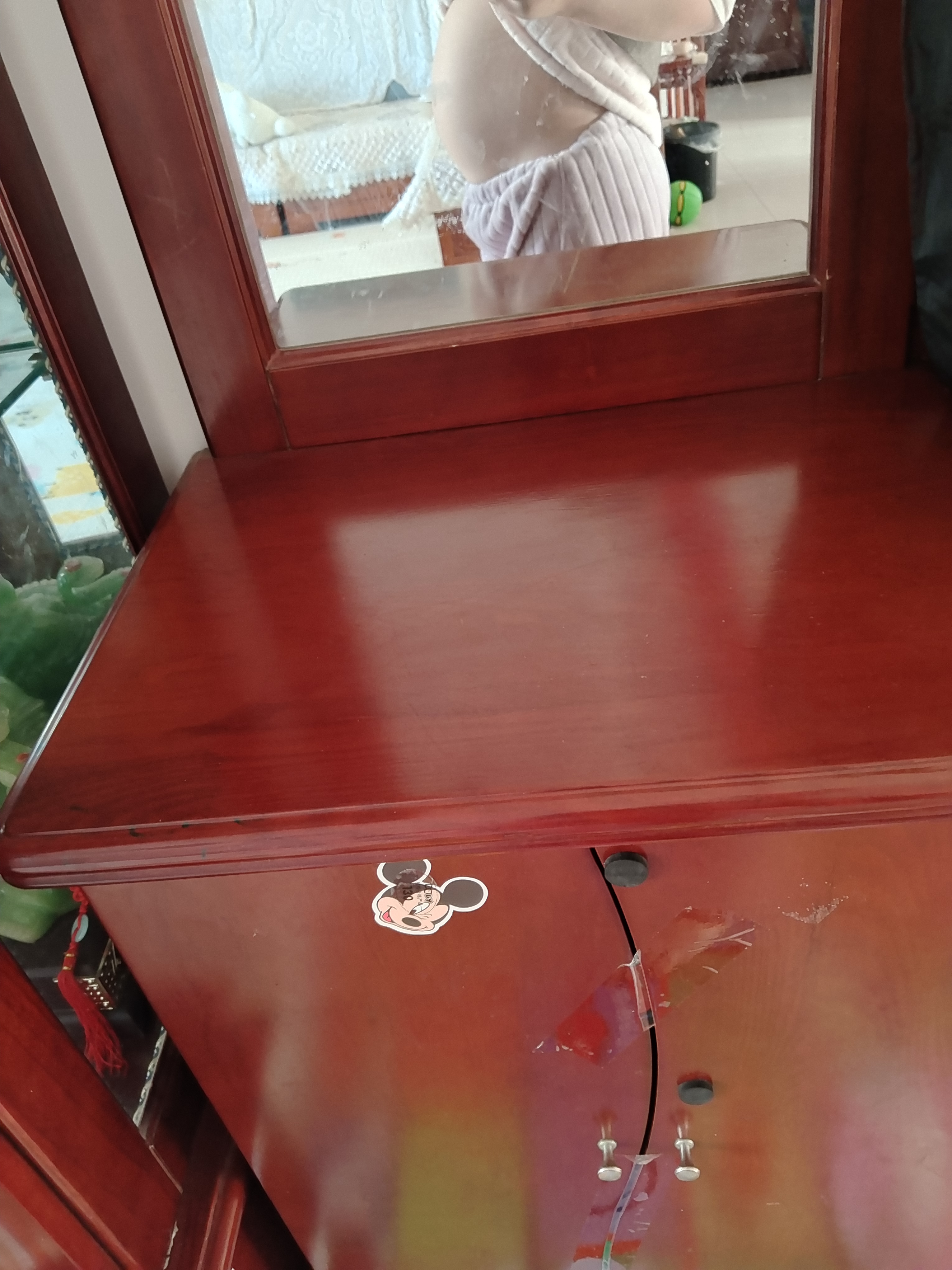 孕晚期洗头发的小困扰