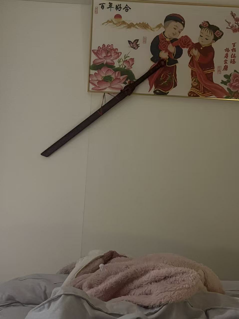 宝宝睡眠问题让我头疼