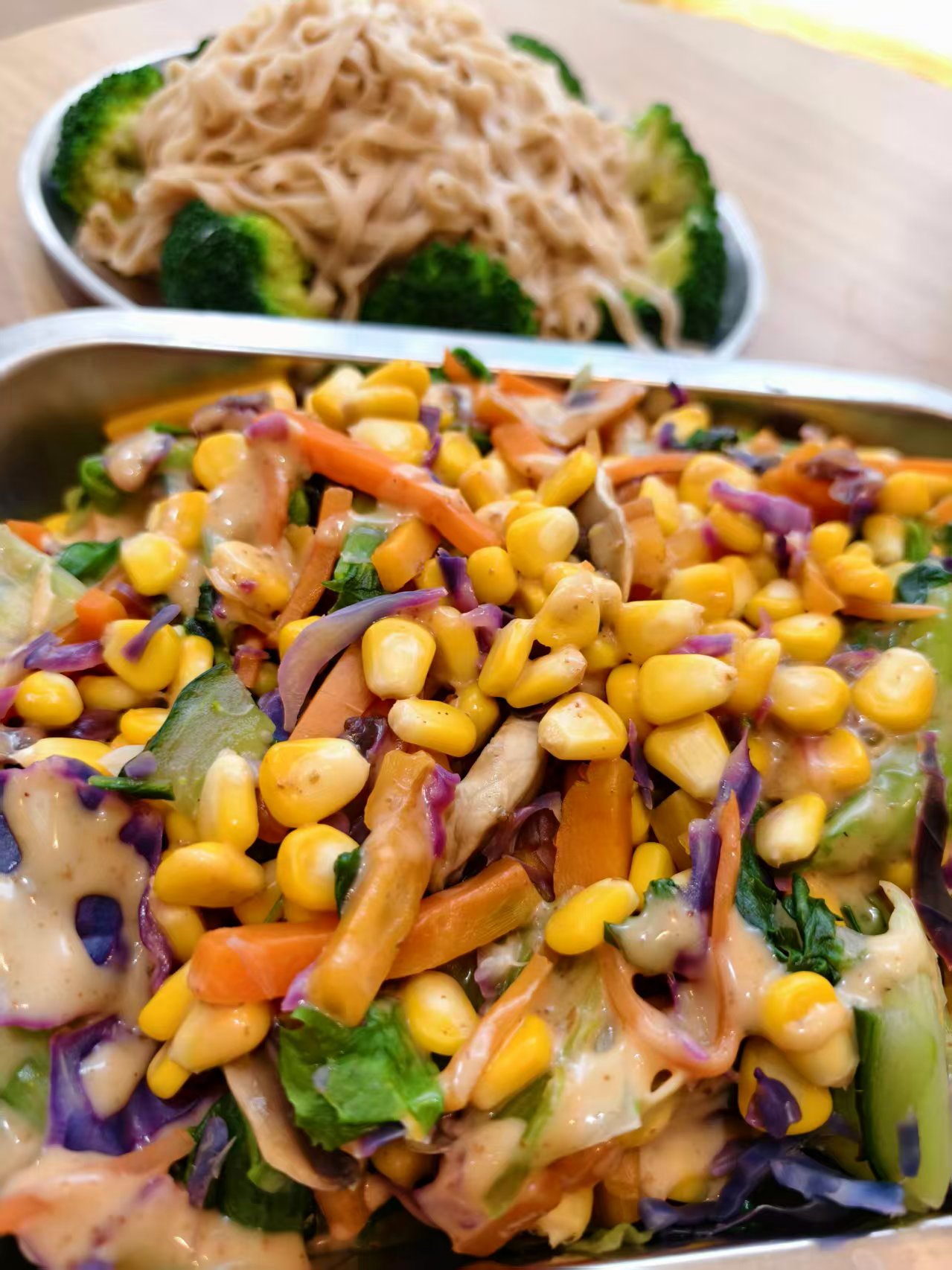 孕期饮食分享：控制体重与营养均衡的日常