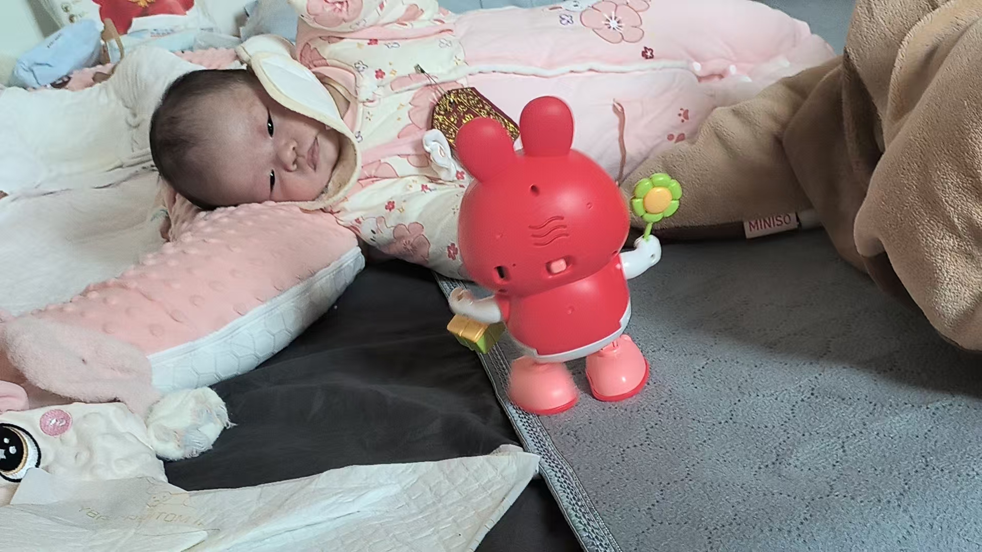 产后第一杯酒的纠结时刻